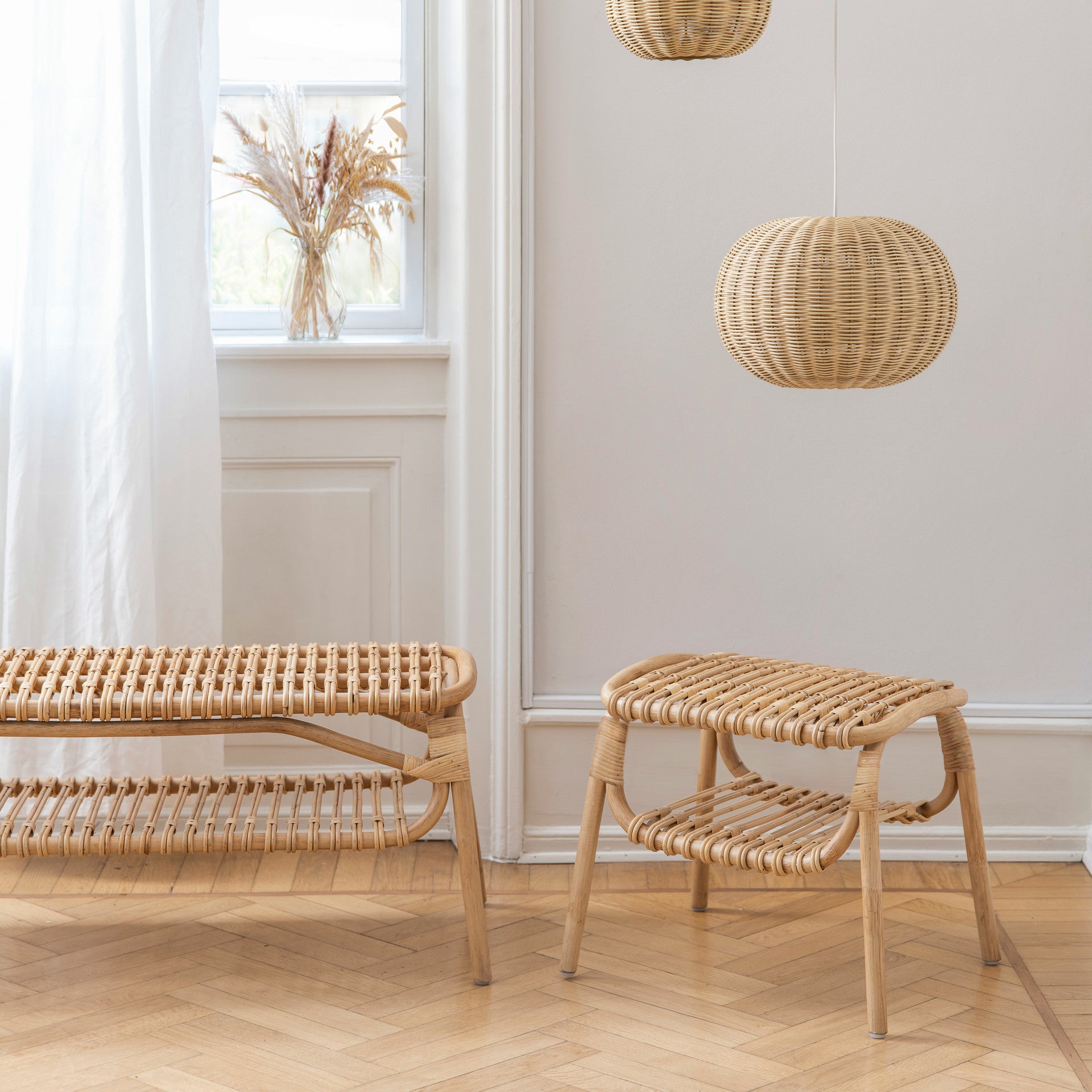 Jin Kuramoto Machiya Stool by Sika Design - view 2