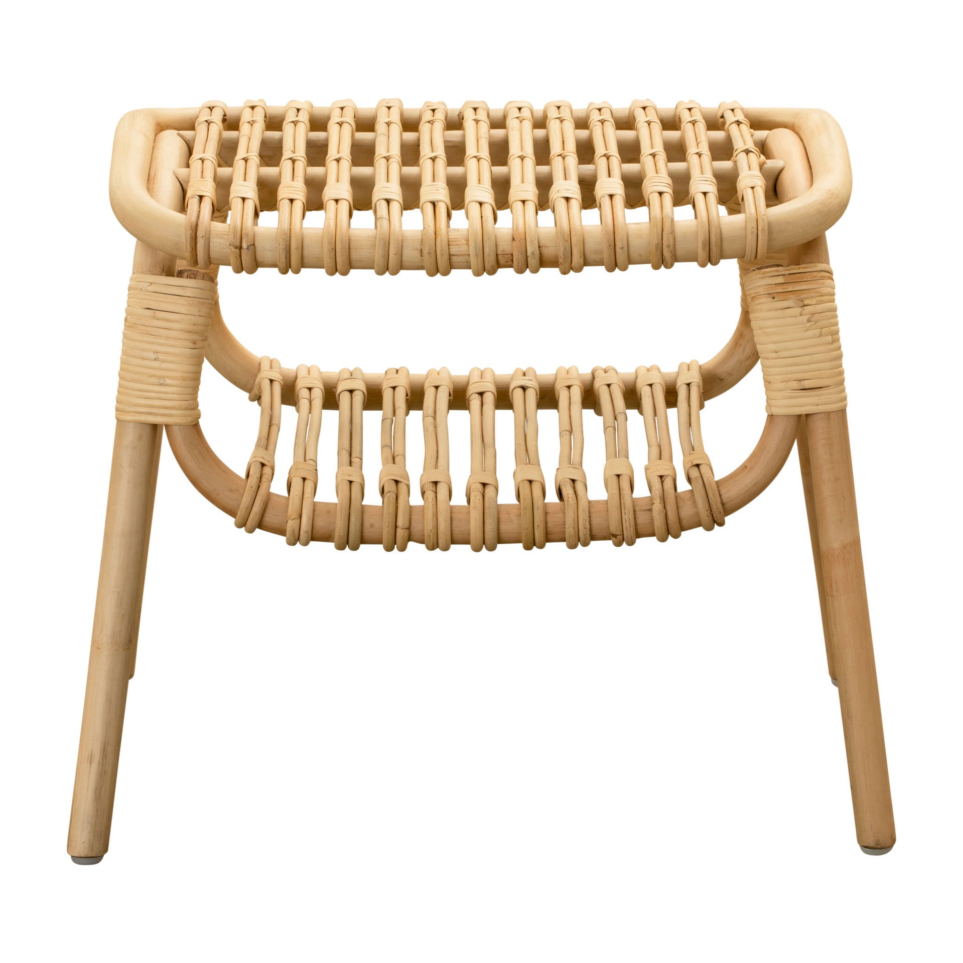 Jin Kuramoto Machiya Stool by Sika Design - view 3