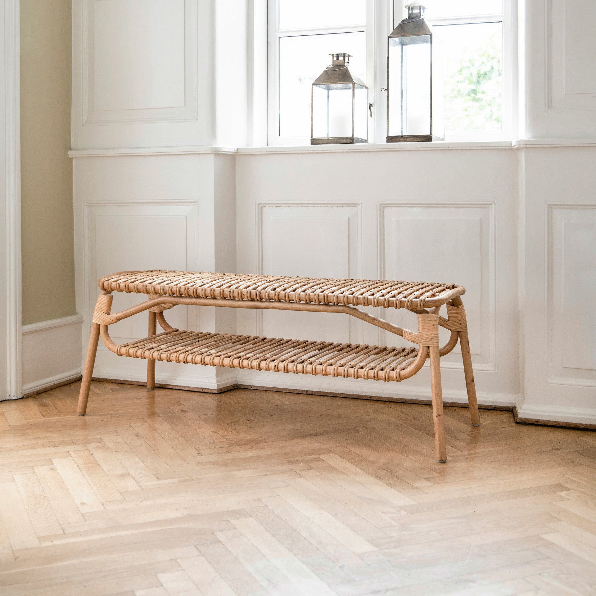 Jin Kuramoto Machiya Bench by Sika Design - view 8