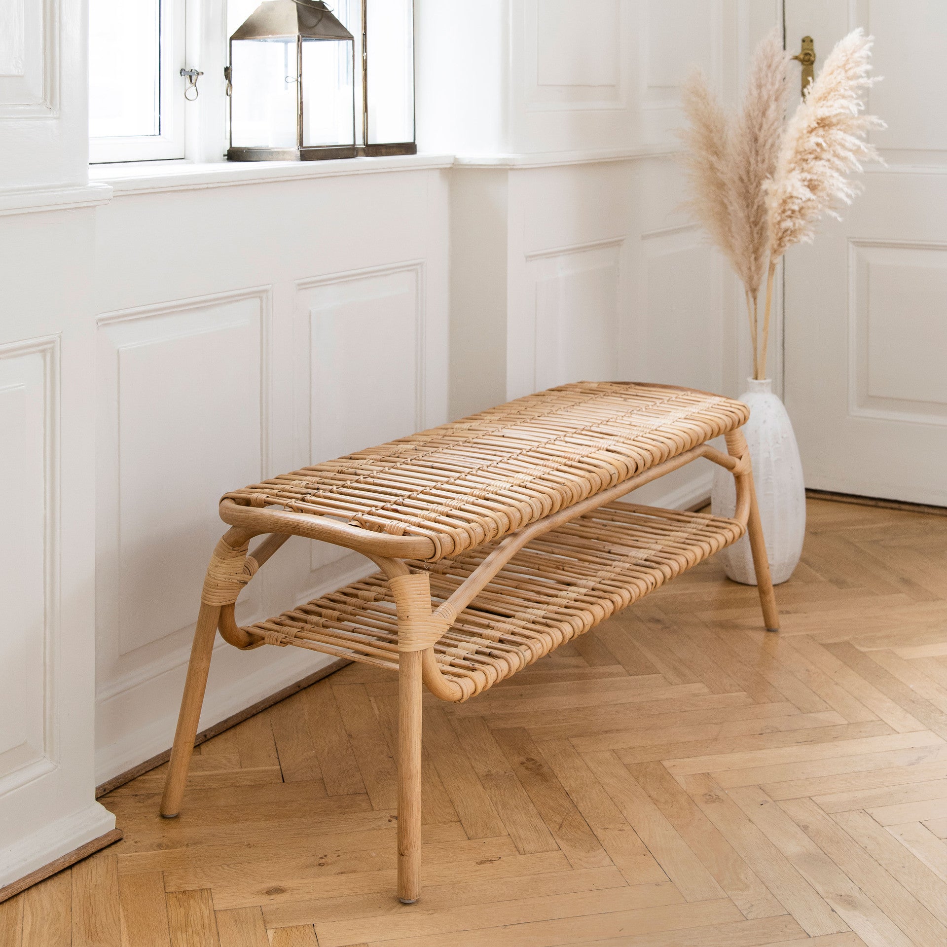 Jin Kuramoto Machiya Bench by Sika Design - view 2