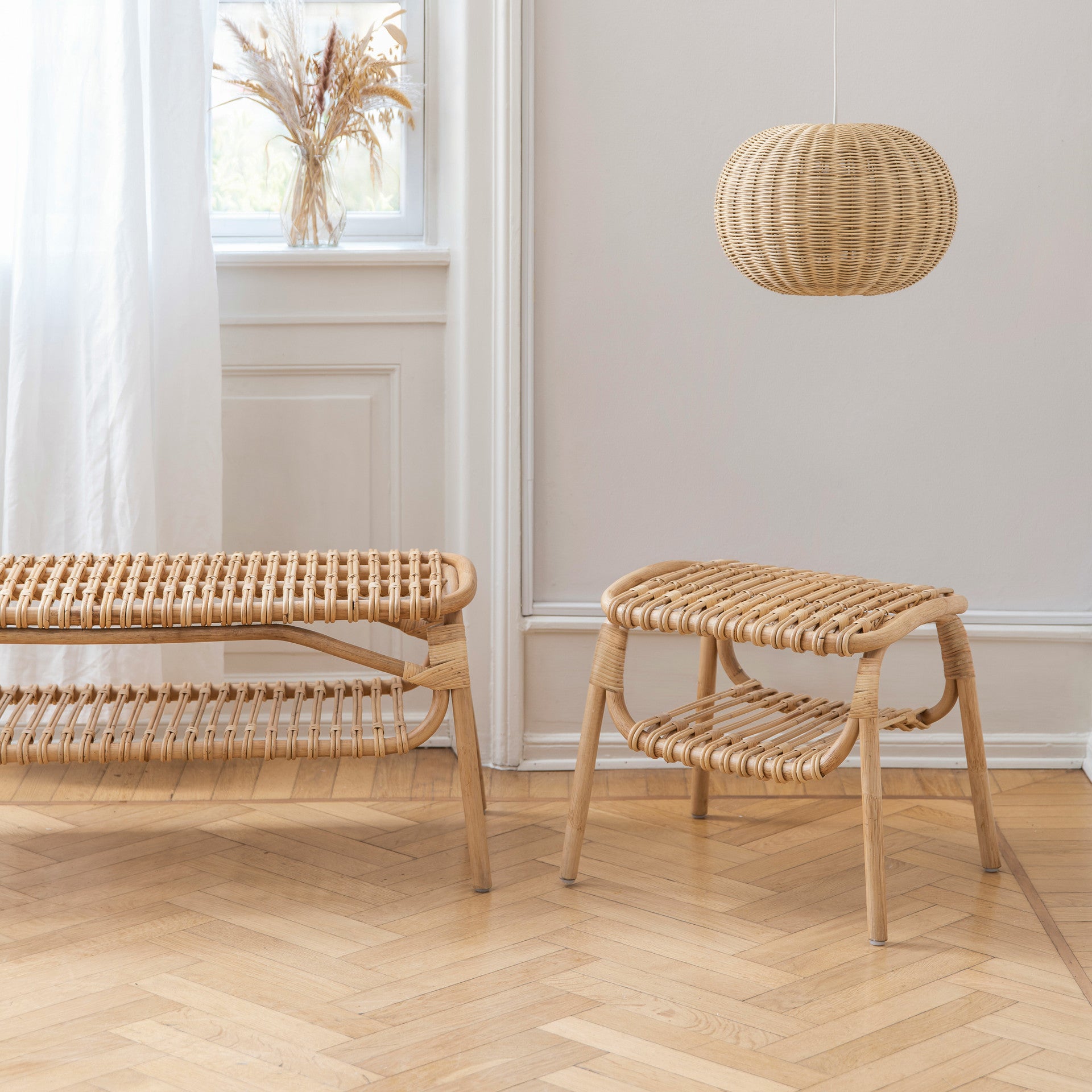 Jin Kuramoto Machiya Bench by Sika Design - view 4