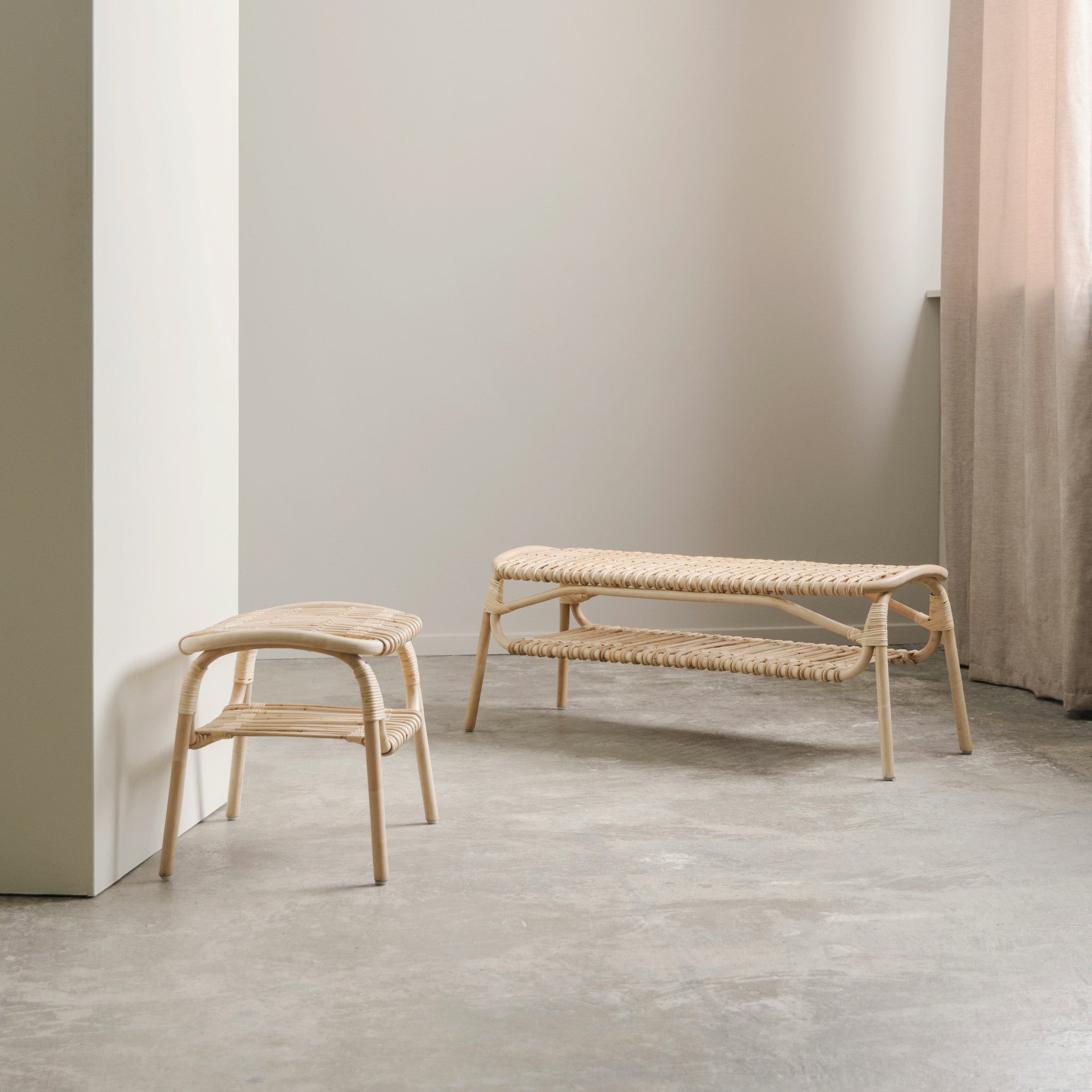Jin Kuramoto Machiya Bench by Sika Design - view 5