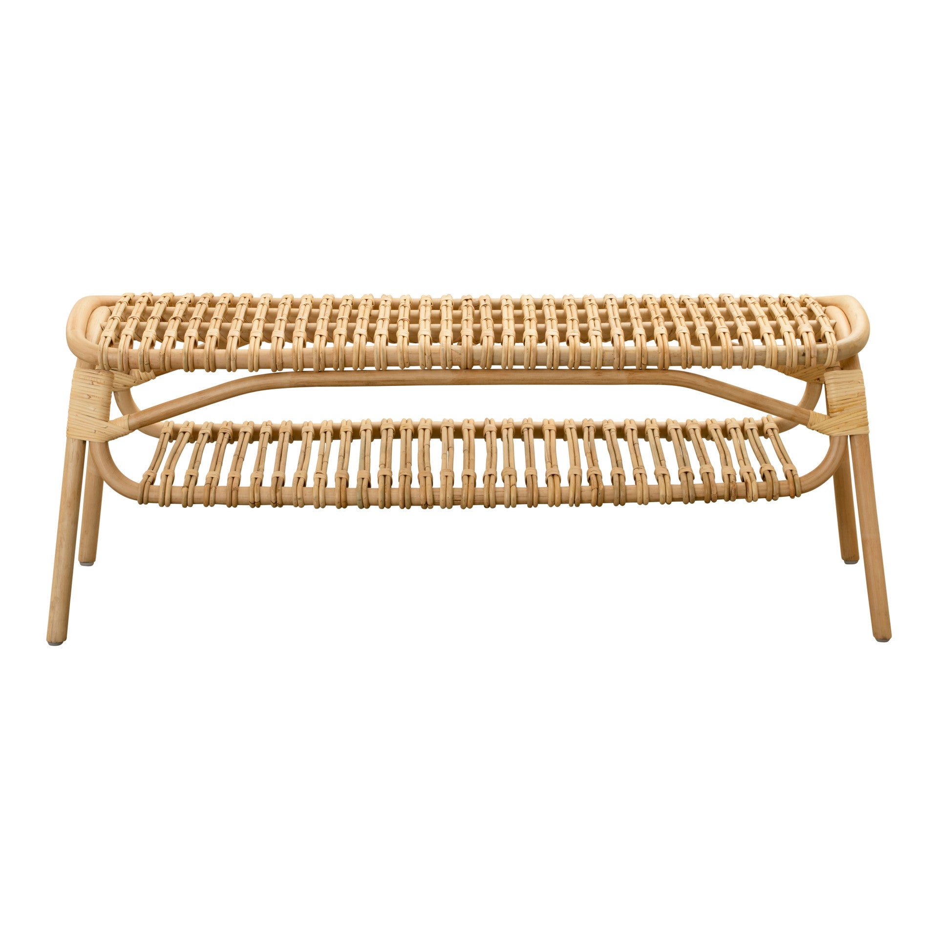 Jin Kuramoto Machiya Bench by Sika Design - view 3