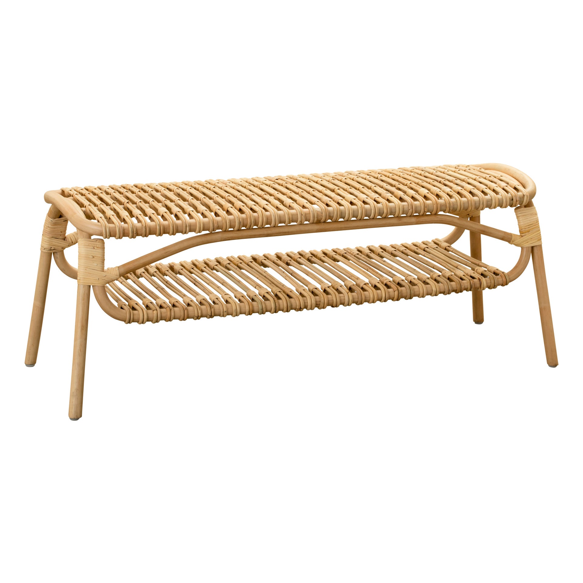 Jin Kuramoto Machiya Bench by Sika Design