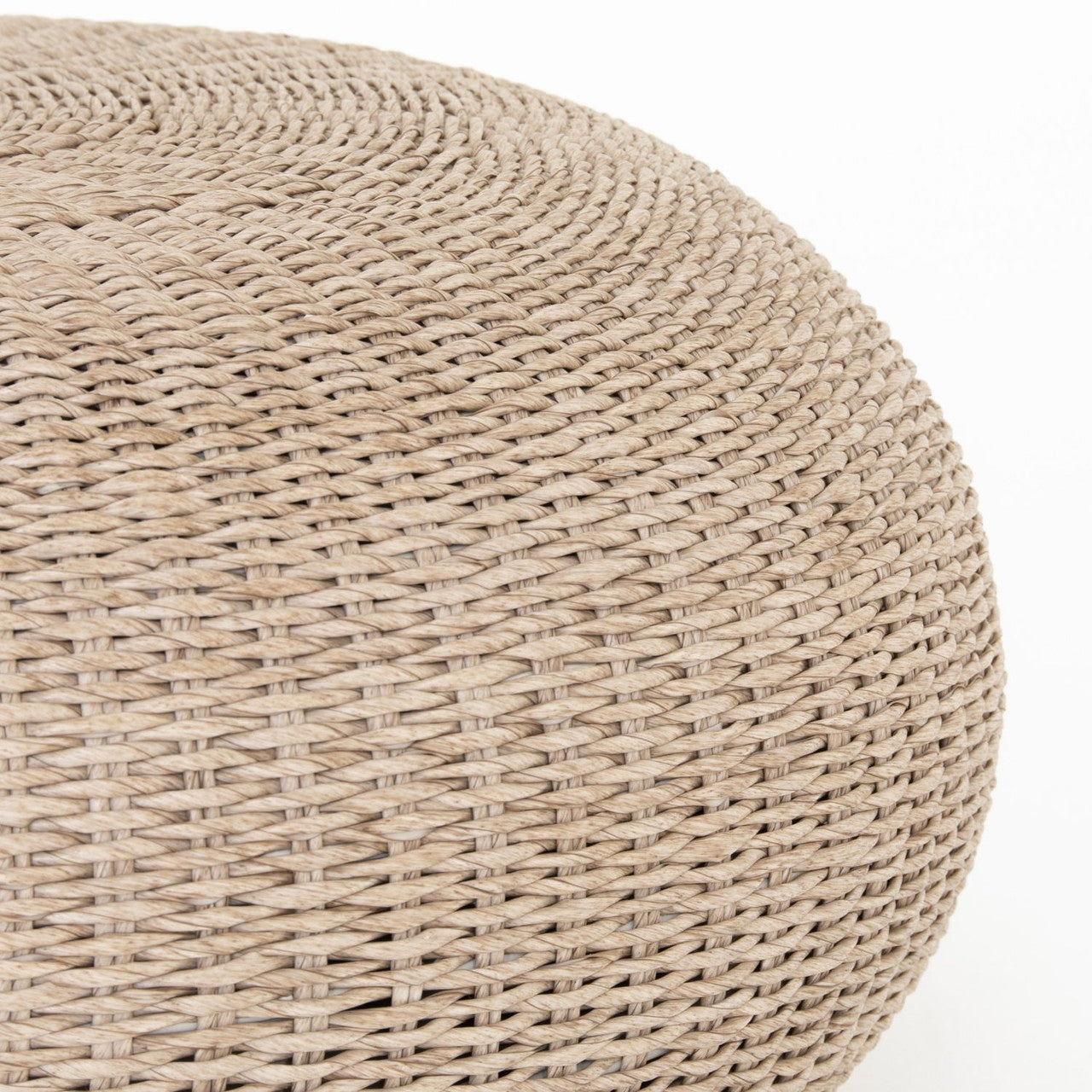 Phoenix Vintage White Indoor / Outdoor Coffee Table