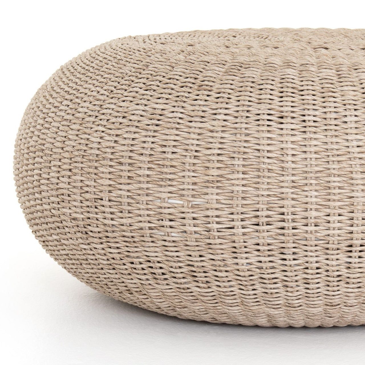 Phoenix Vintage White Indoor / Outdoor Coffee Table