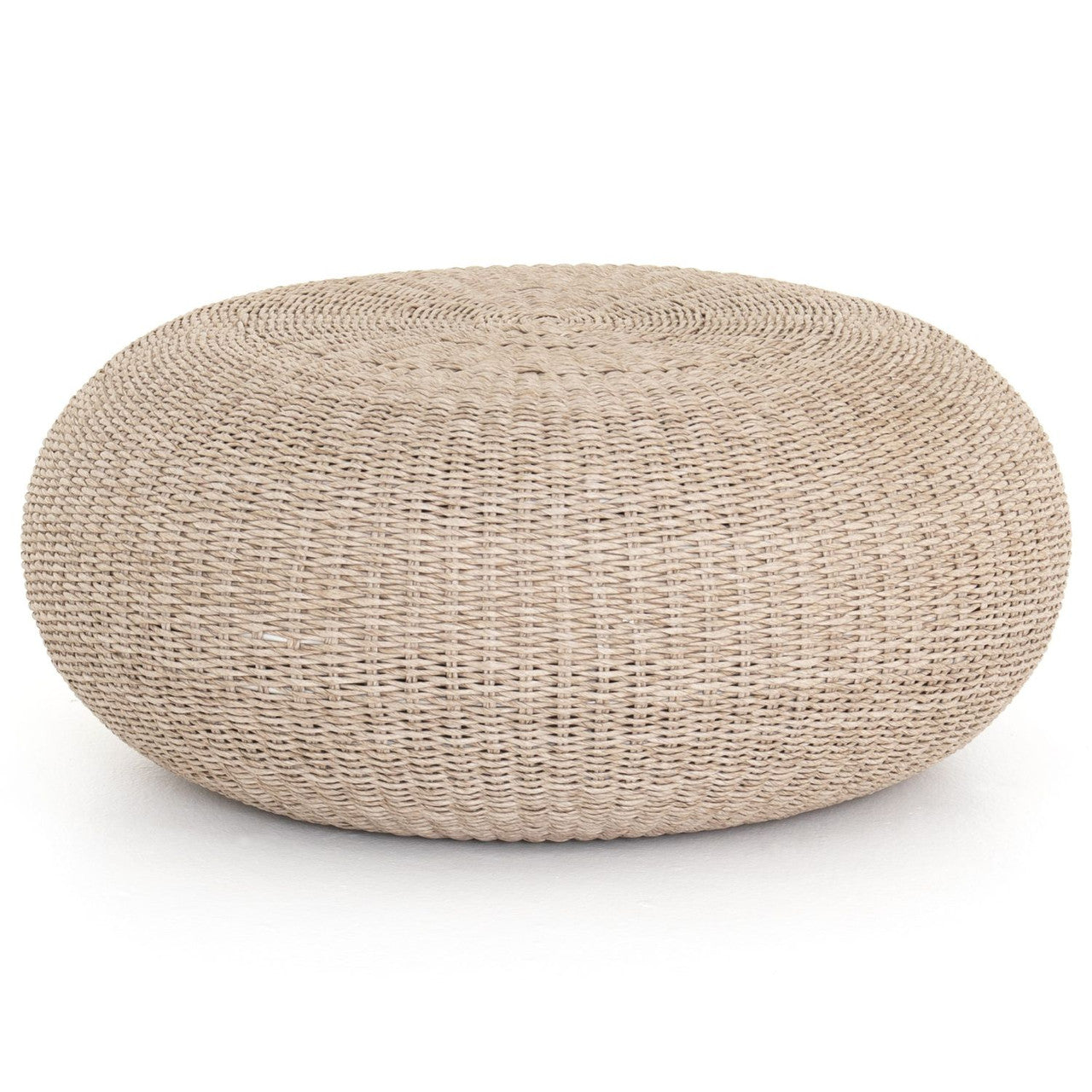 Phoenix Vintage White Indoor / Outdoor Coffee Table