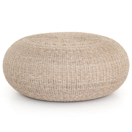 Phoenix Vintage White Indoor / Outdoor Coffee Table