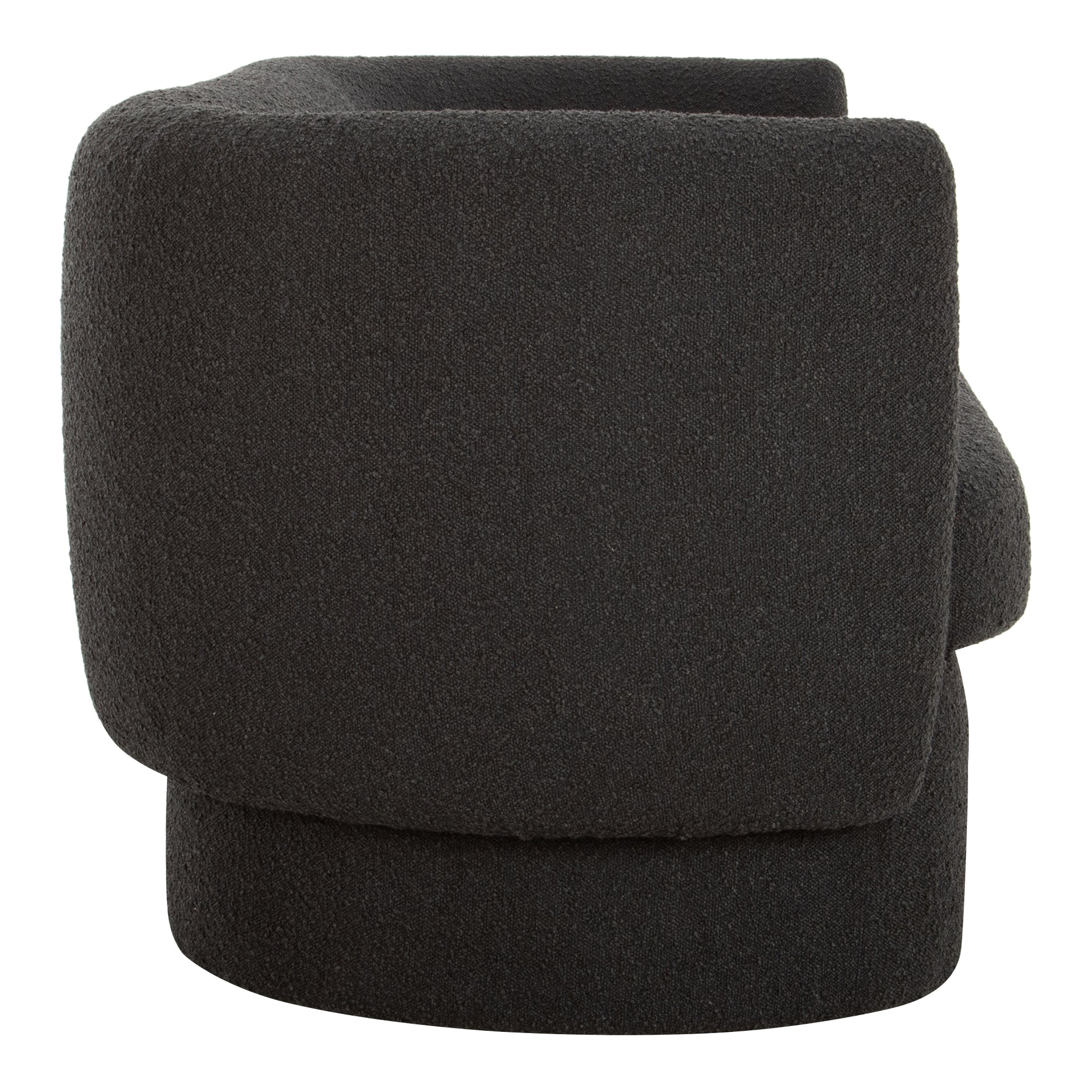 Koba Sofa Maya Black by Moe's Home Collection - view 3