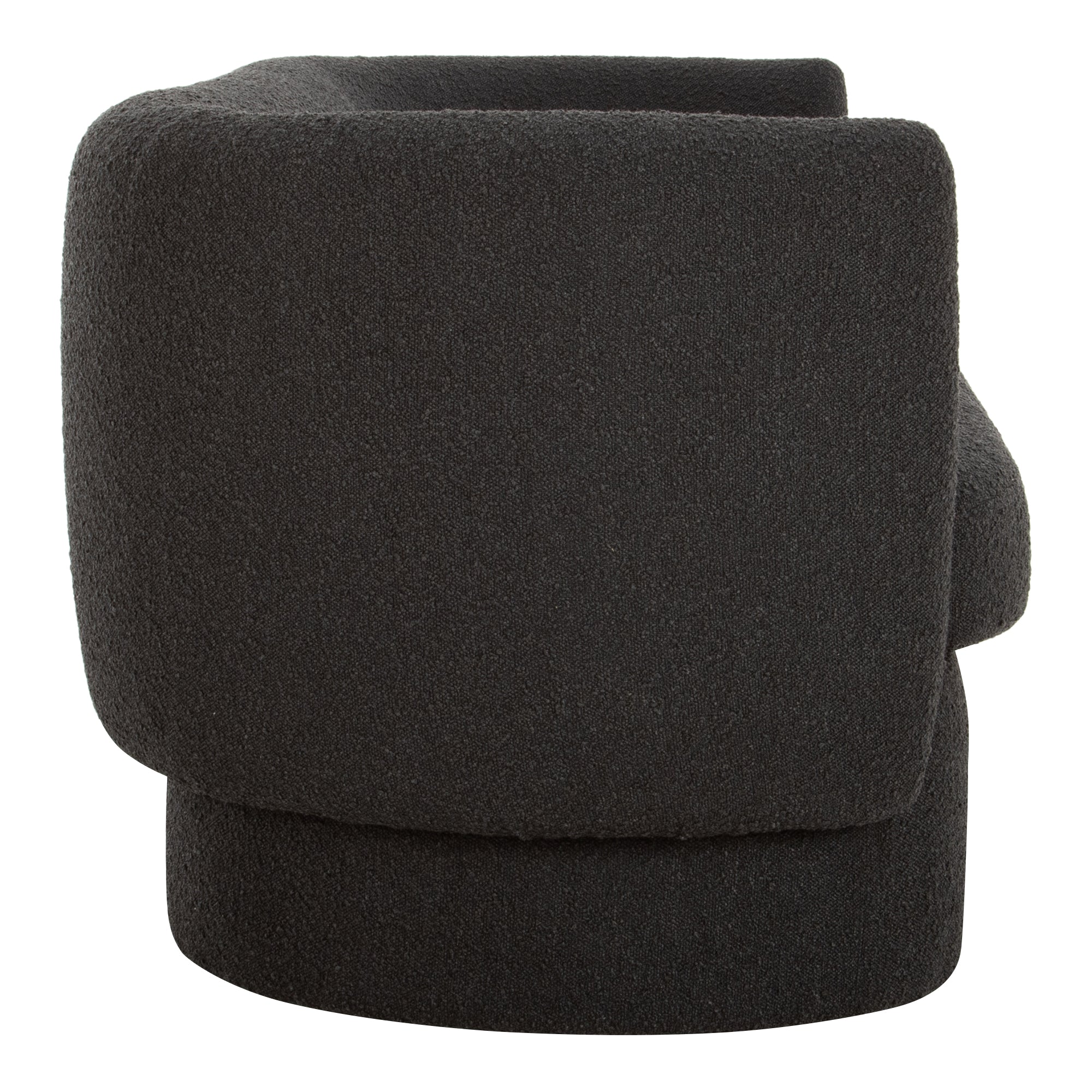 Koba Sofa Maya Black by Moe's Home Collection - view 3
