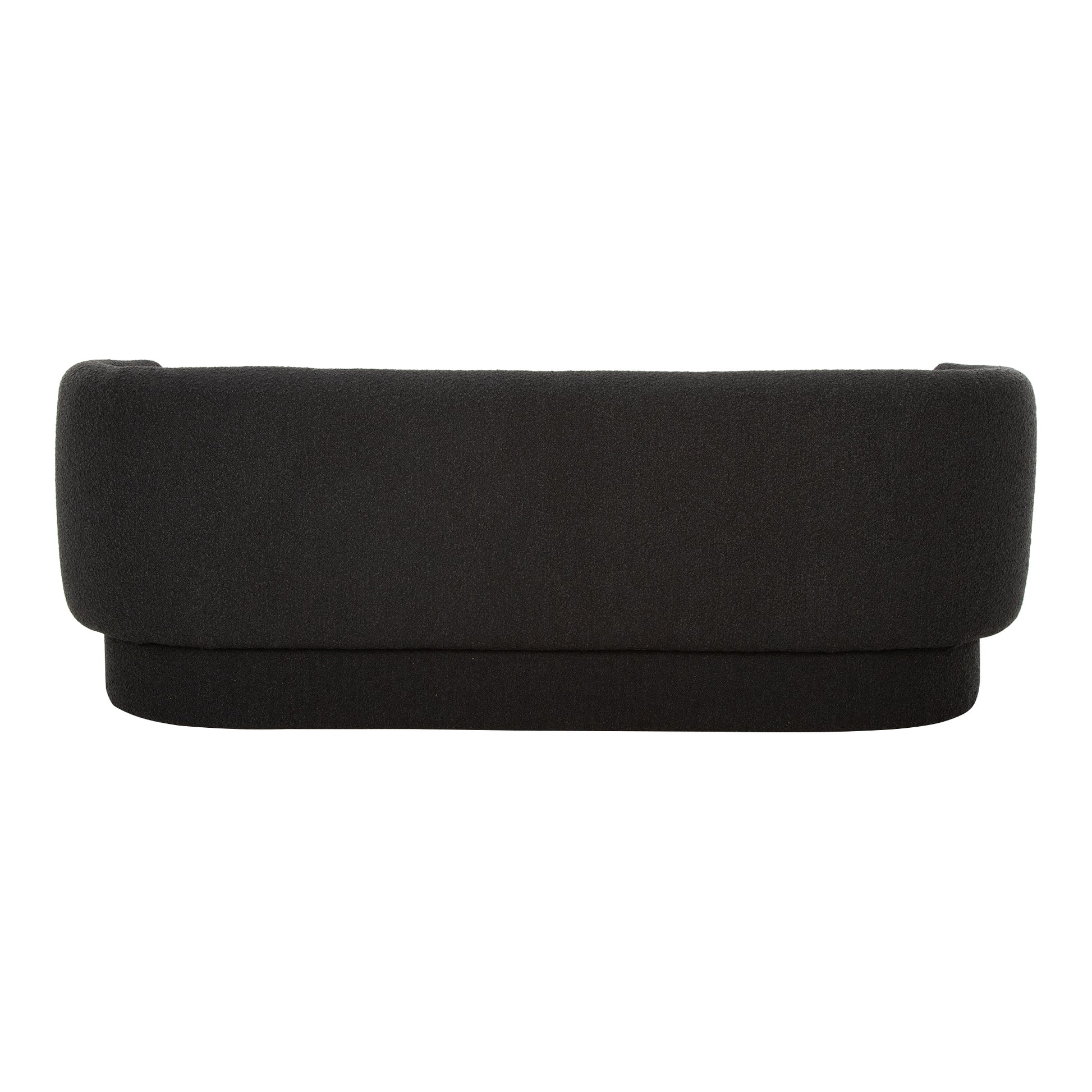 Koba Sofa Maya Black by Moe's Home Collection - view 4