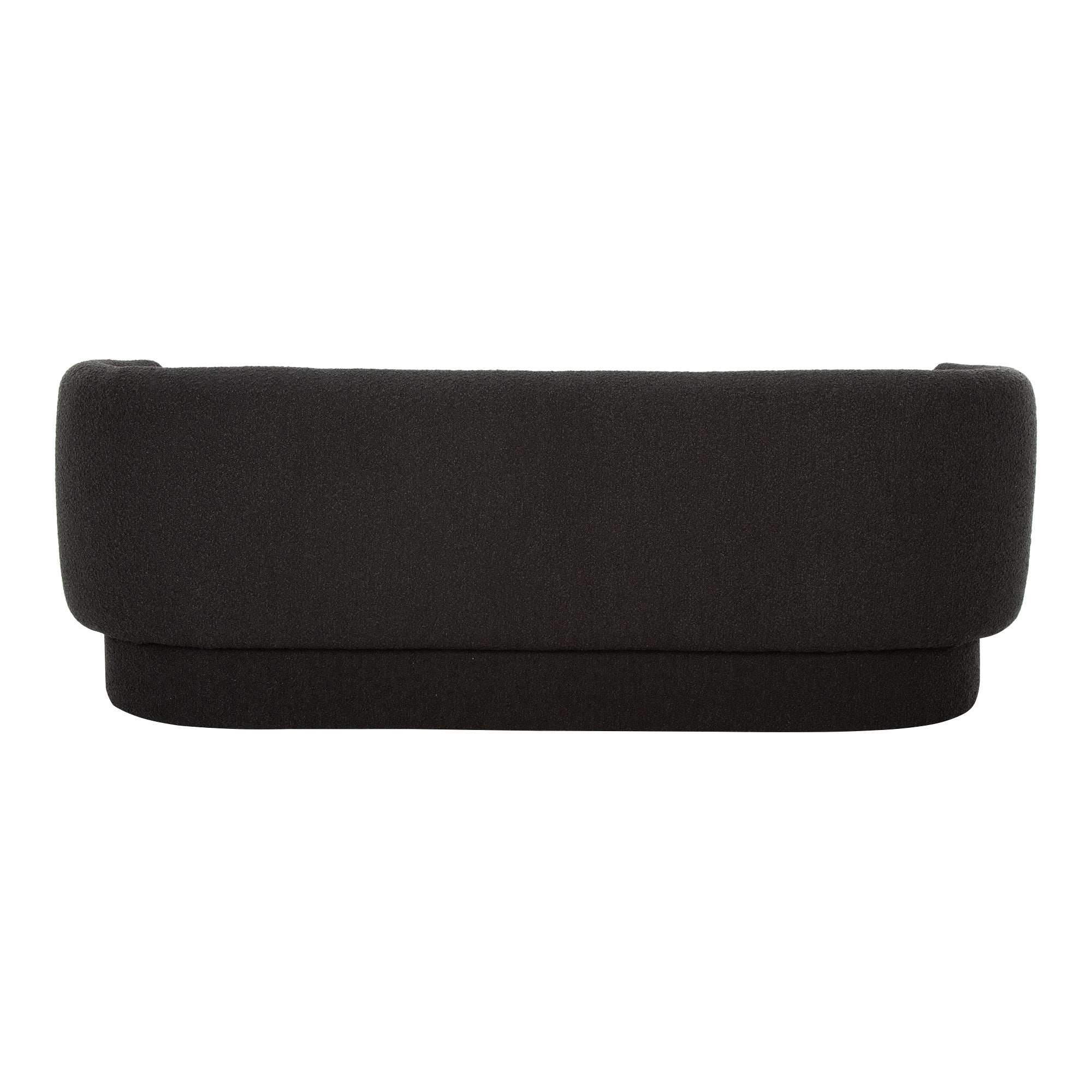 Koba Sofa Maya Black by Moe's Home Collection - view 4