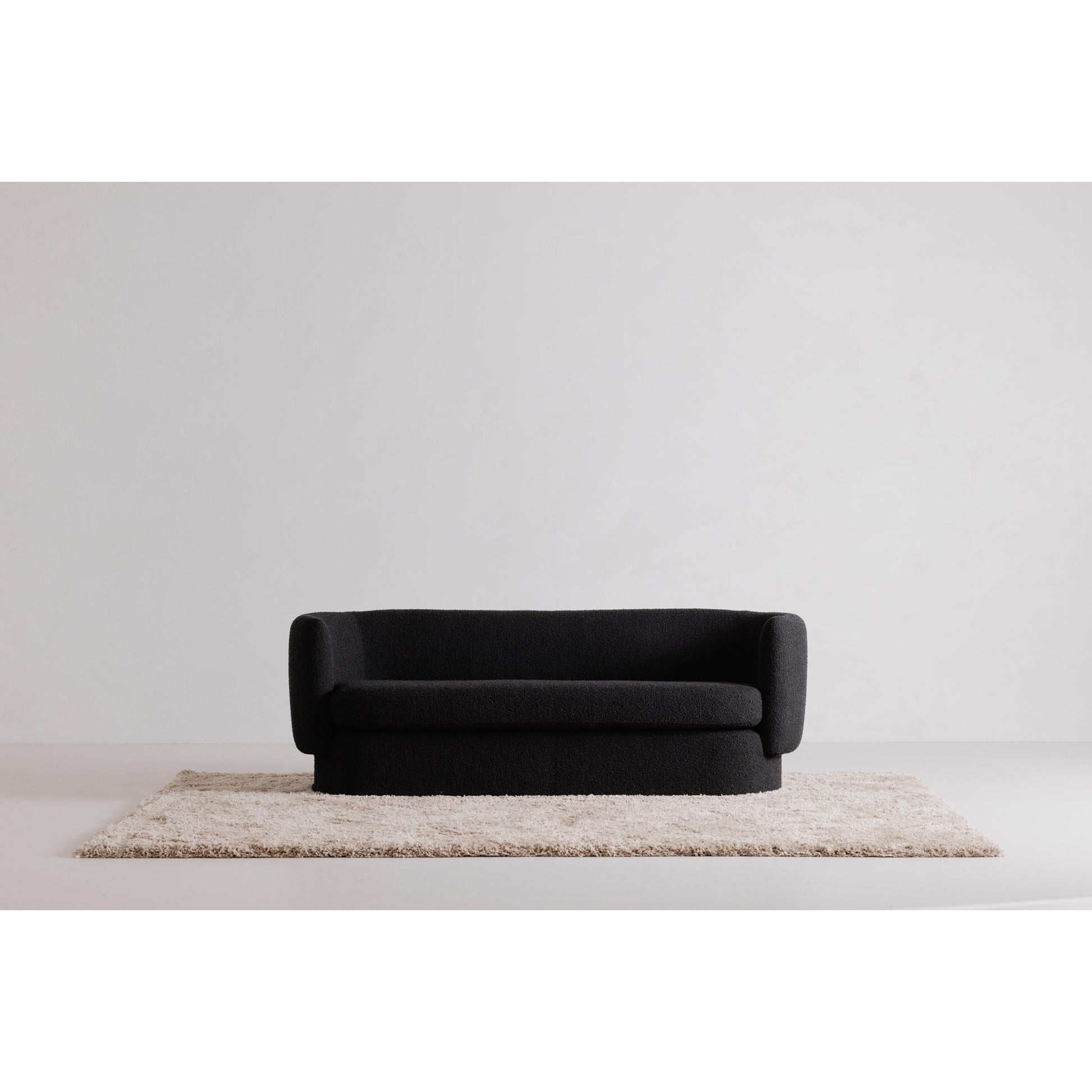 Koba Sofa Maya Black by Moe's Home Collection - view 7