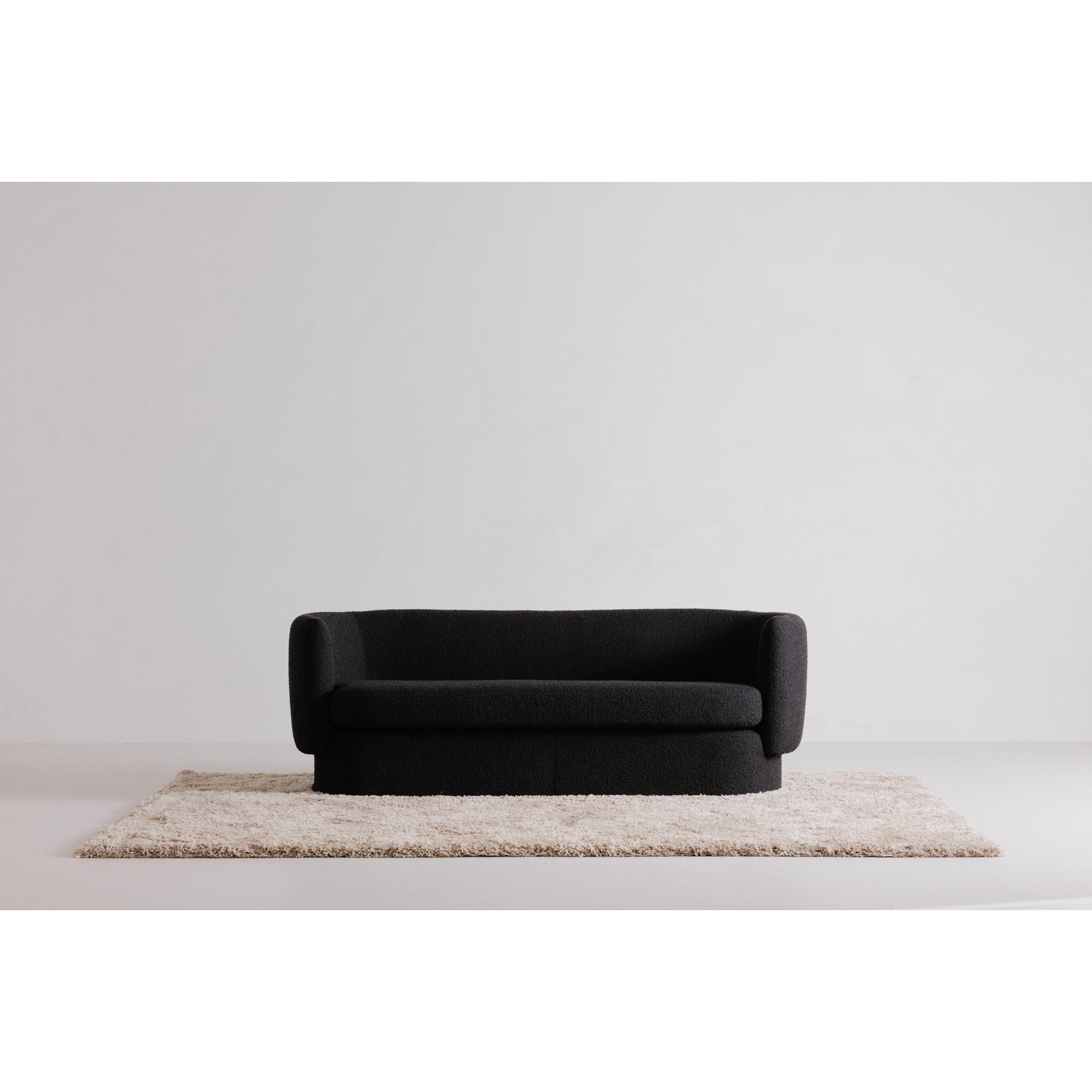 Koba Sofa Maya Black by Moe's Home Collection - view 7