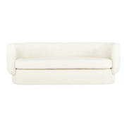 Koba Sofa Maya White by Moe's Home Collection