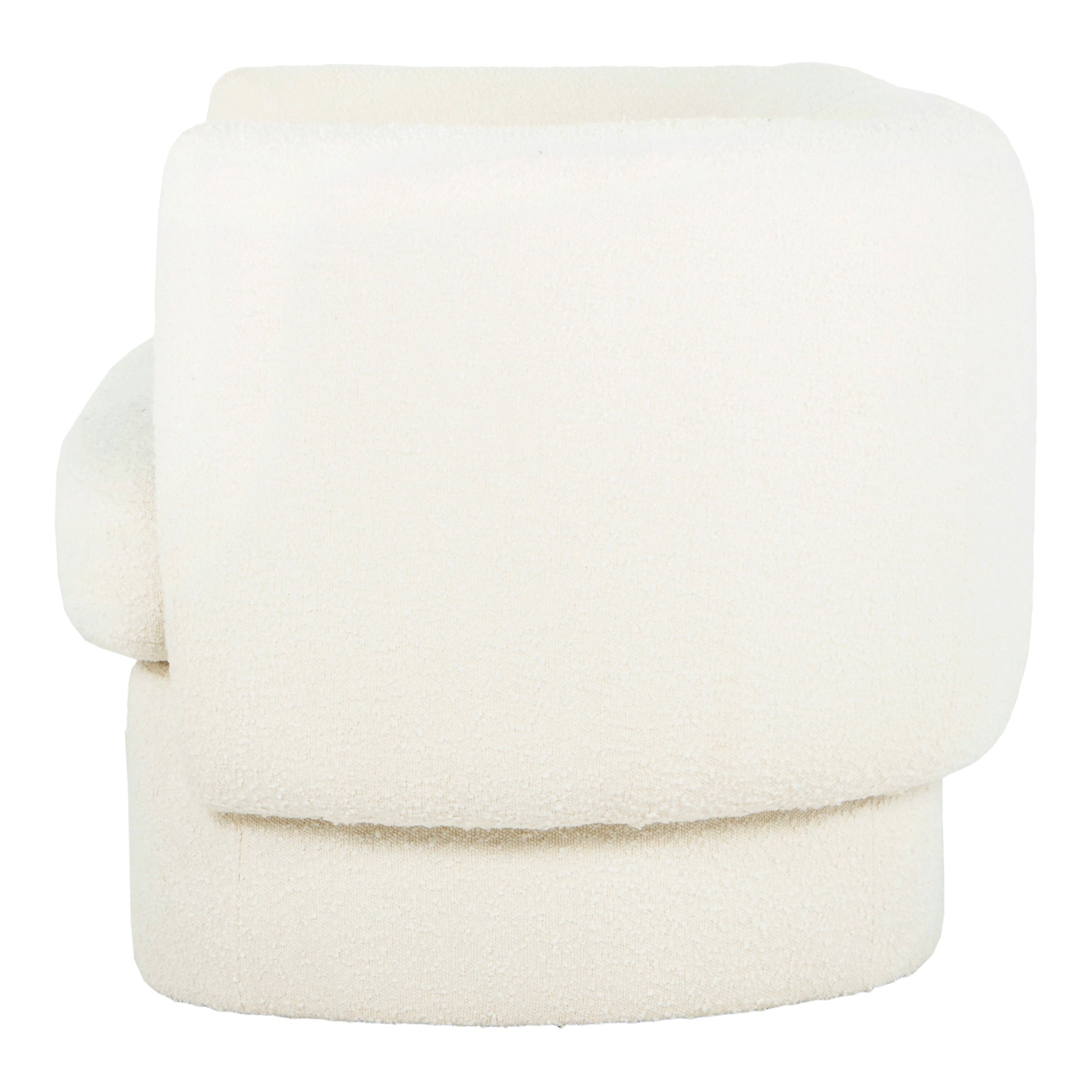 Koba Sofa Maya White by Moe's Home Collection - view 3