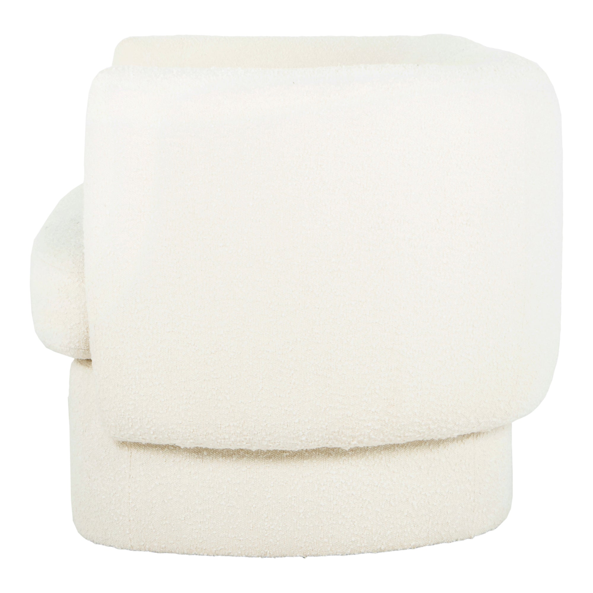 Koba Sofa Maya White by Moe's Home Collection - view 3
