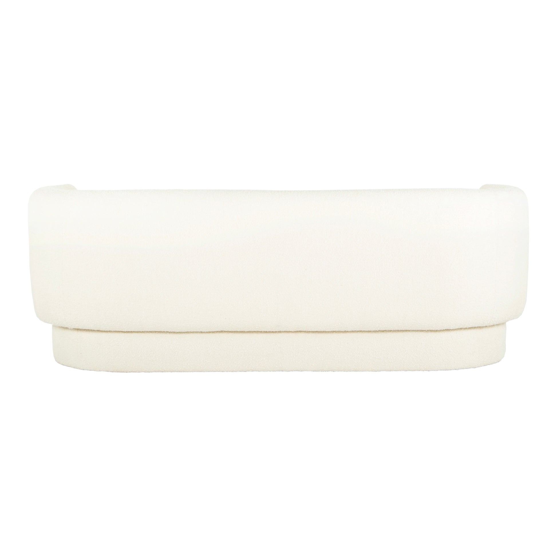 Koba Sofa Maya White by Moe's Home Collection - view 4