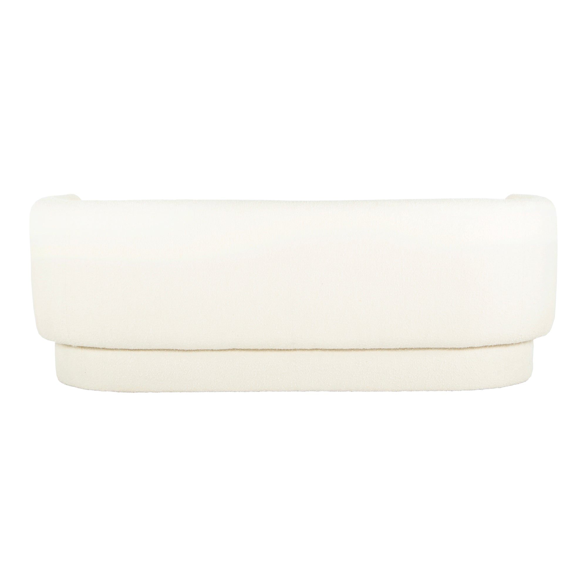 Koba Sofa Maya White by Moe's Home Collection - view 4