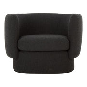 Koba Chair Maya Black by Moe's Home Collection