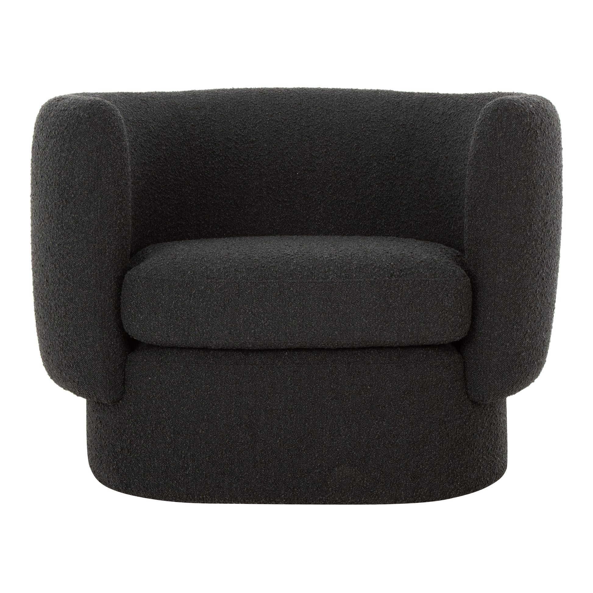 Koba Chair Maya Black by Moe's Home Collection