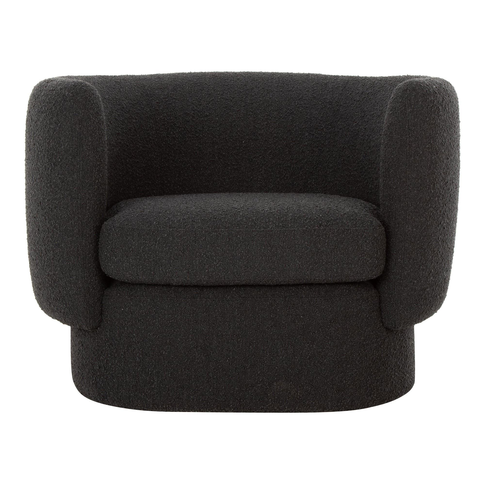 Koba Chair Maya Black by Moe's Home Collection