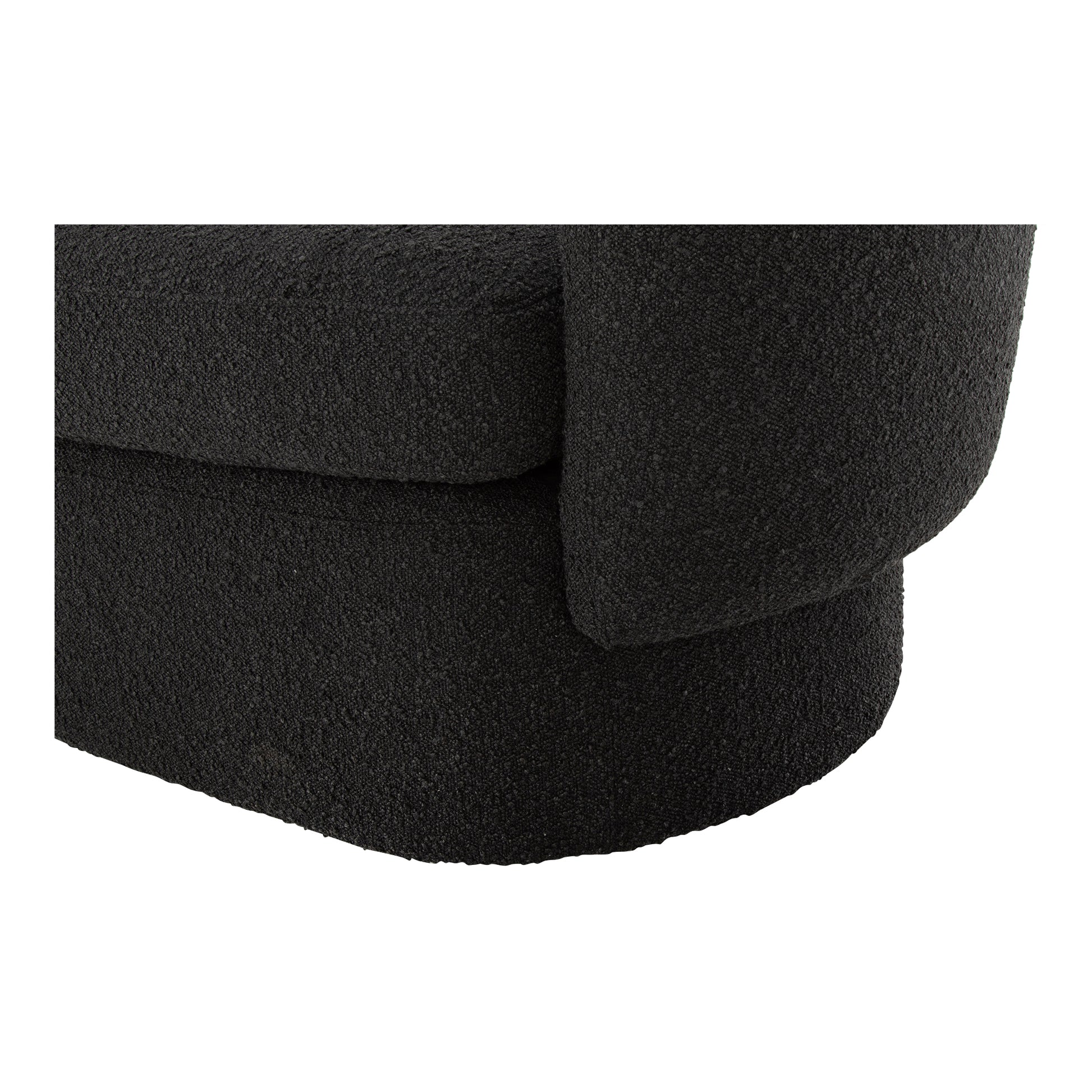 Koba Chair Maya Black by Moe's Home Collection - view 5