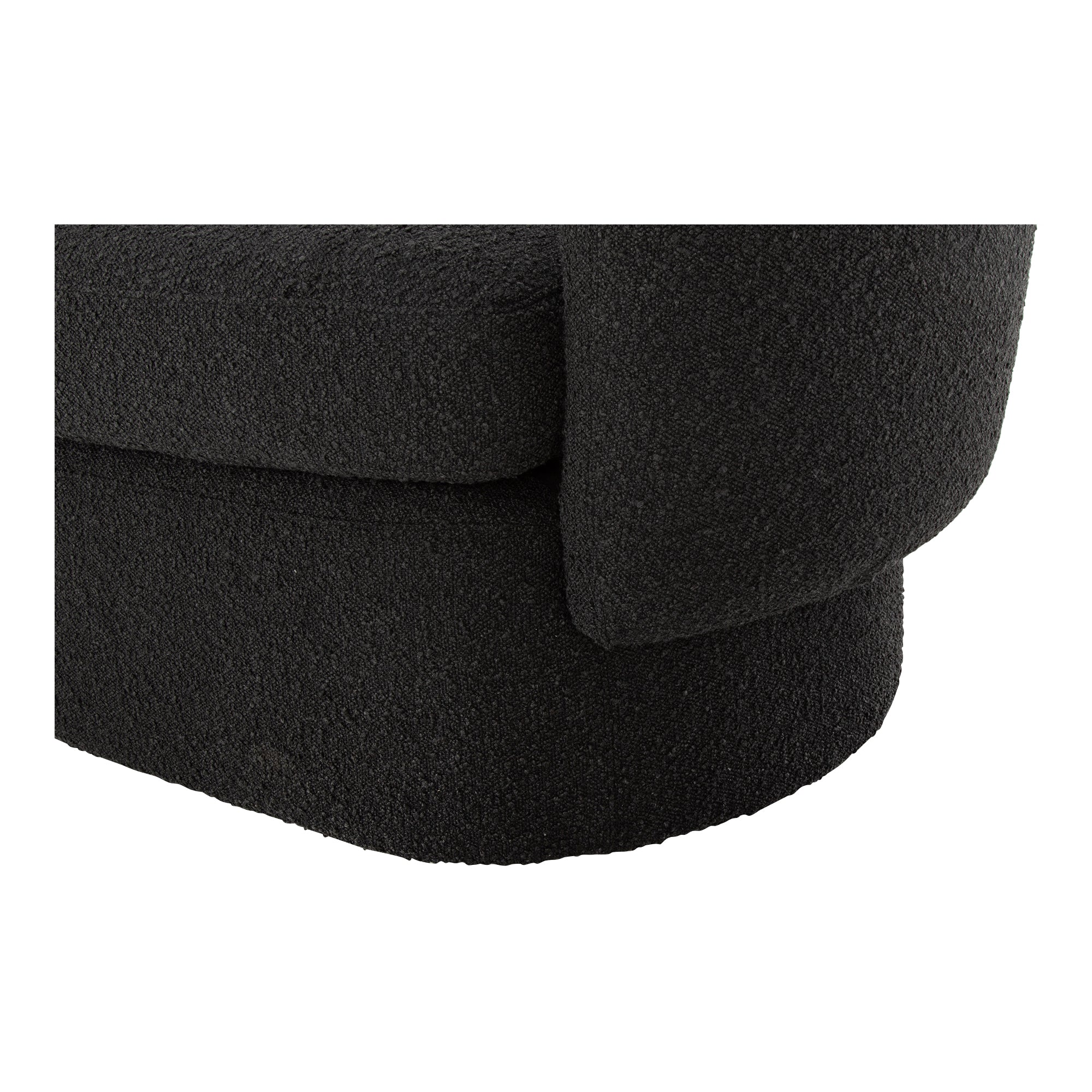 Koba Chair Maya Black by Moe's Home Collection - view 5