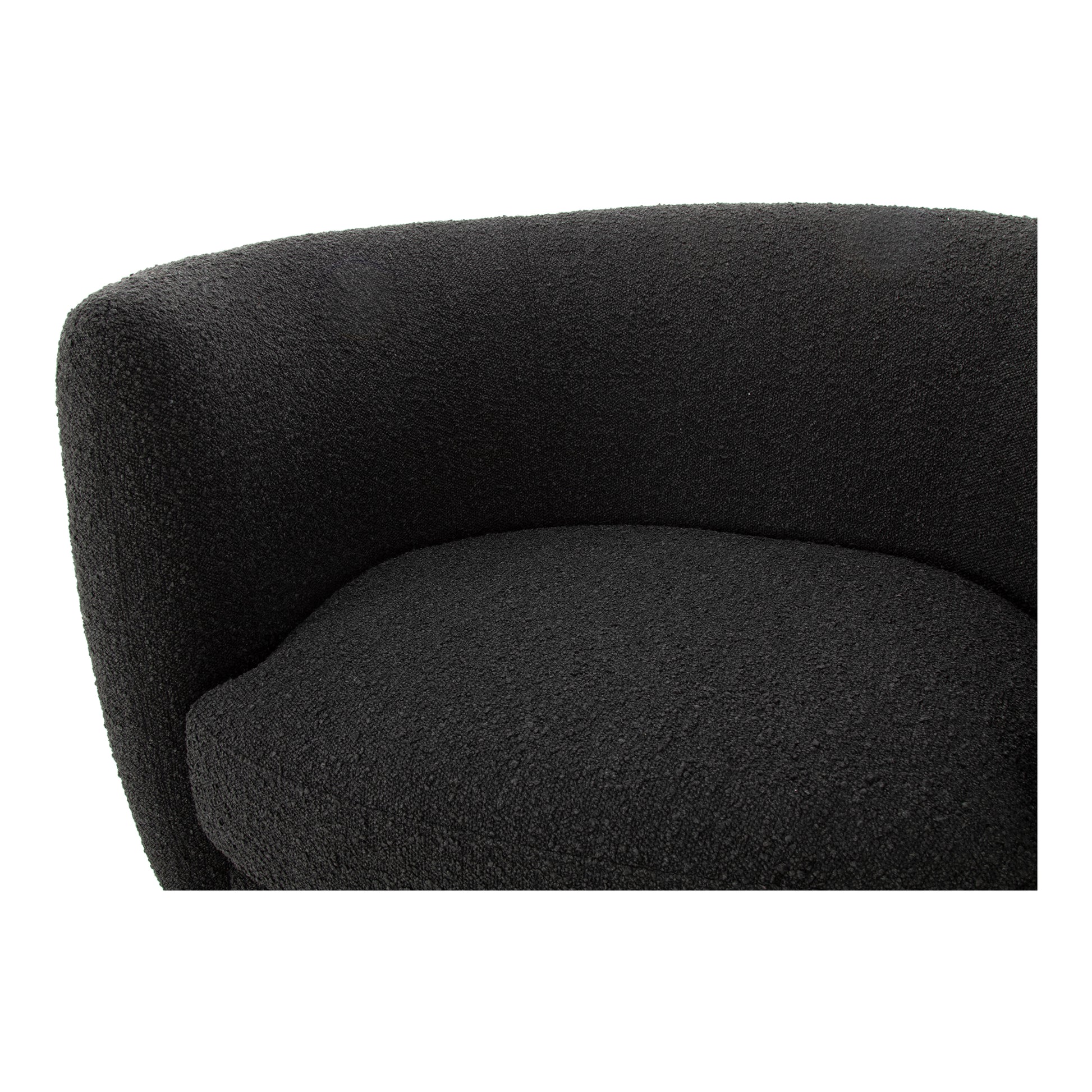 Koba Chair Maya Black by Moe's Home Collection - view 6
