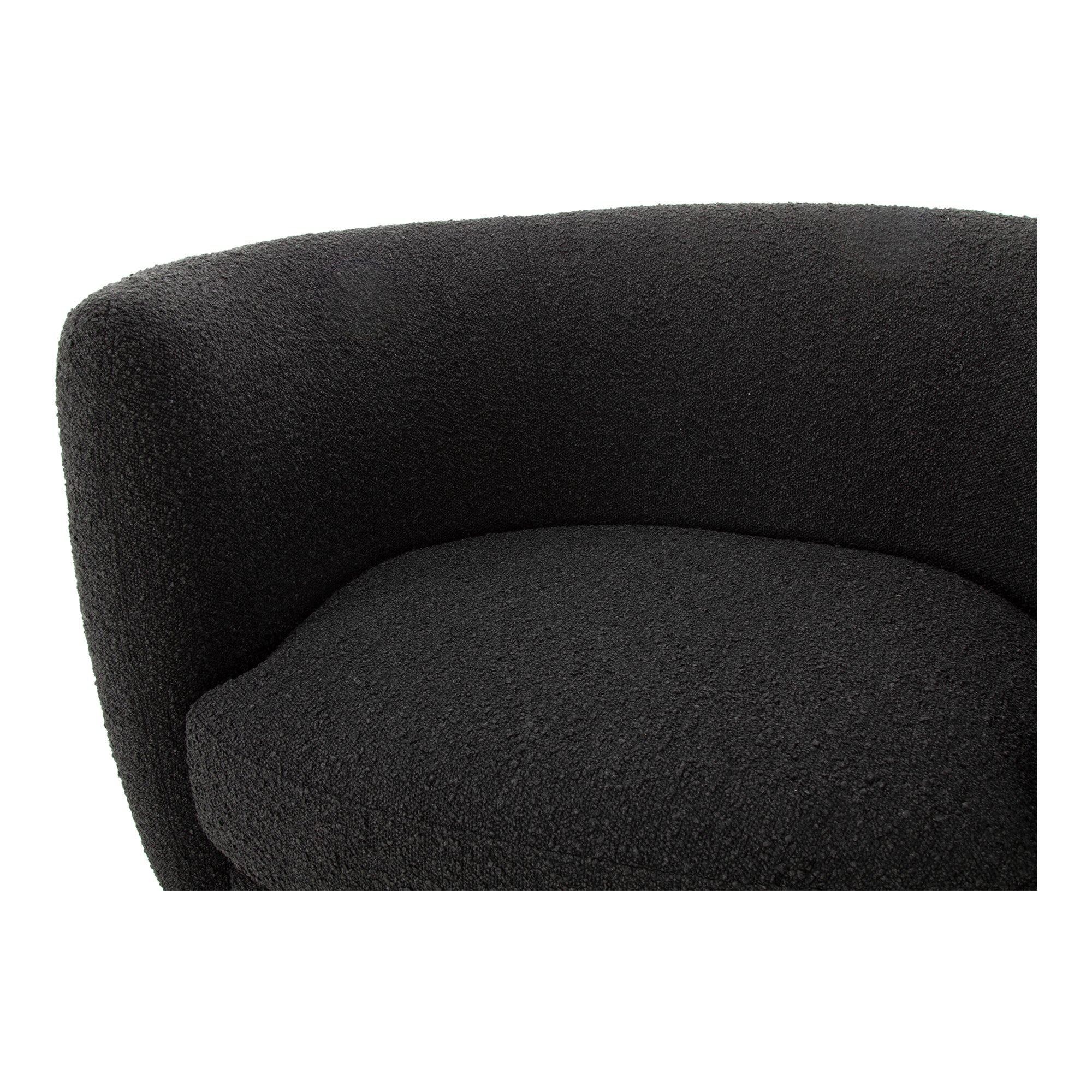 Koba Chair Maya Black by Moe's Home Collection - view 6