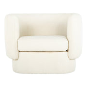 Koba Chair Maya White by Moe's Home Collection