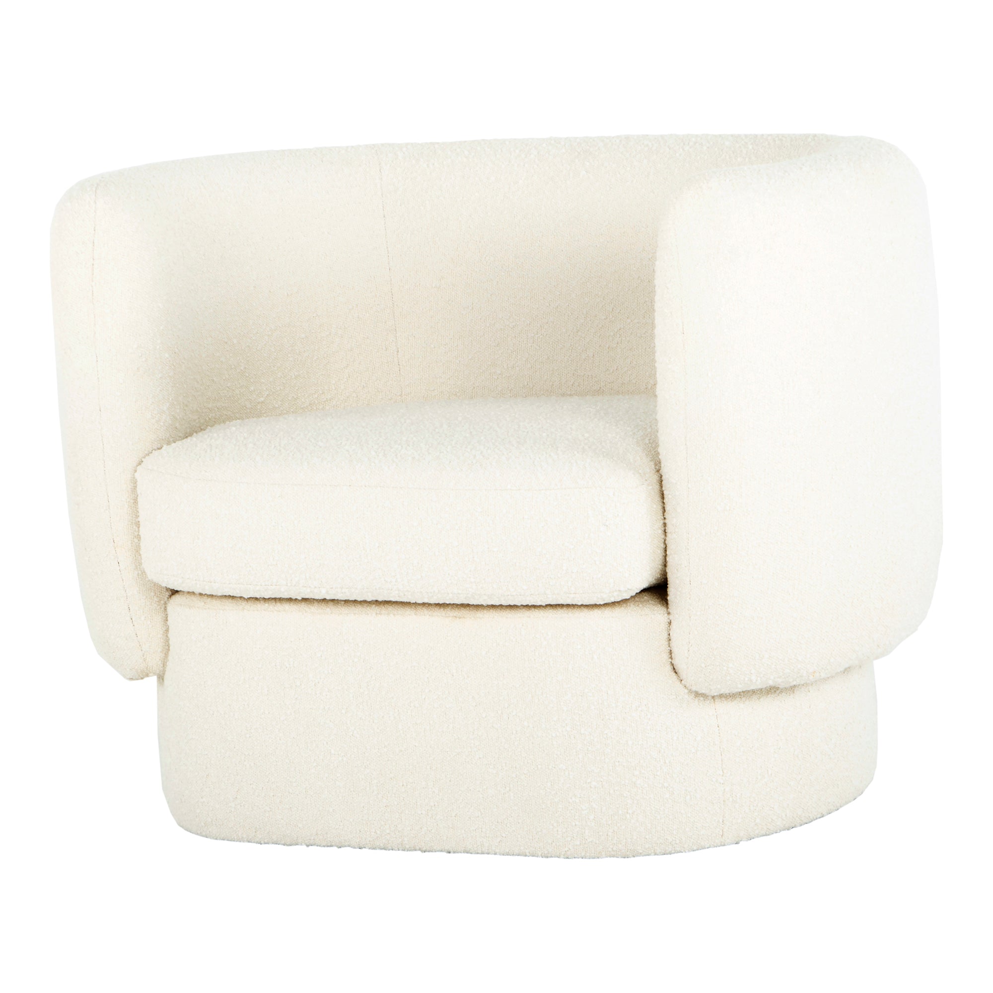 Koba Chair Maya White by Moe's Home Collection - view 2