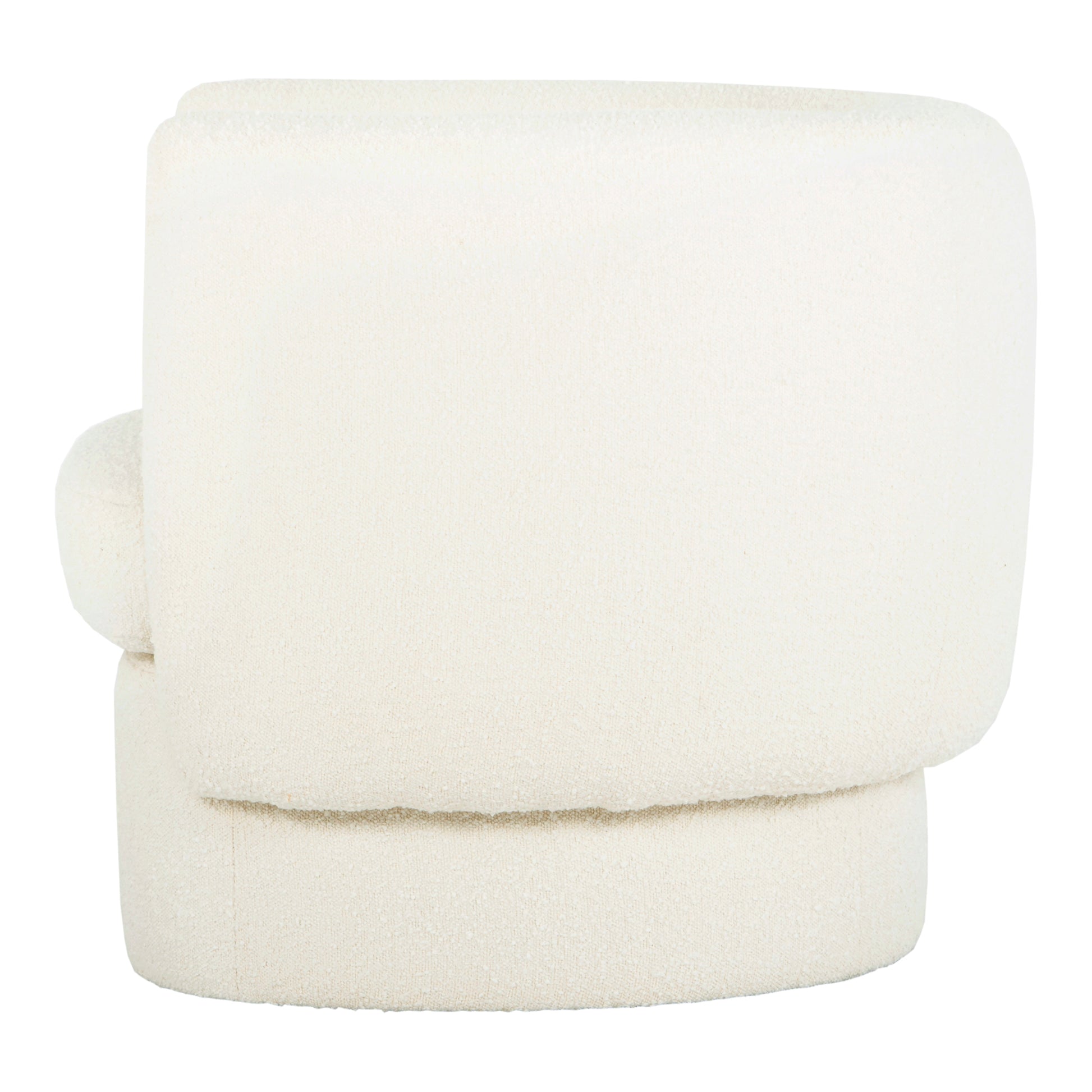 Koba Chair Maya White by Moe's Home Collection - view 3