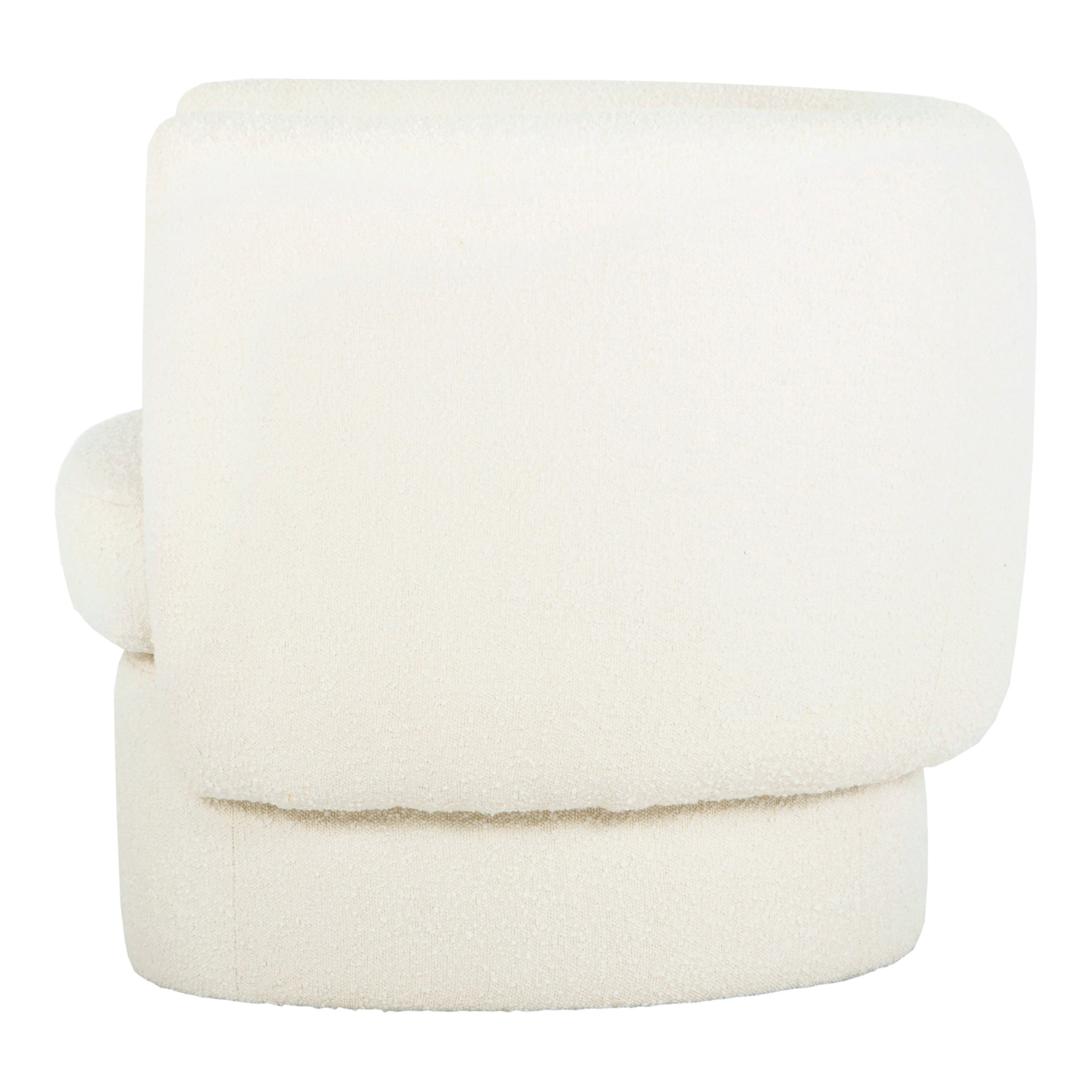 Koba Chair Maya White by Moe's Home Collection - view 3
