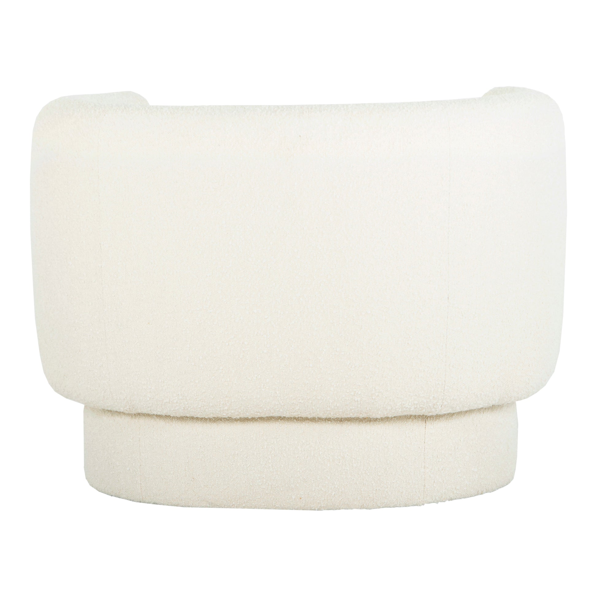 Koba Chair Maya White by Moe's Home Collection - view 4