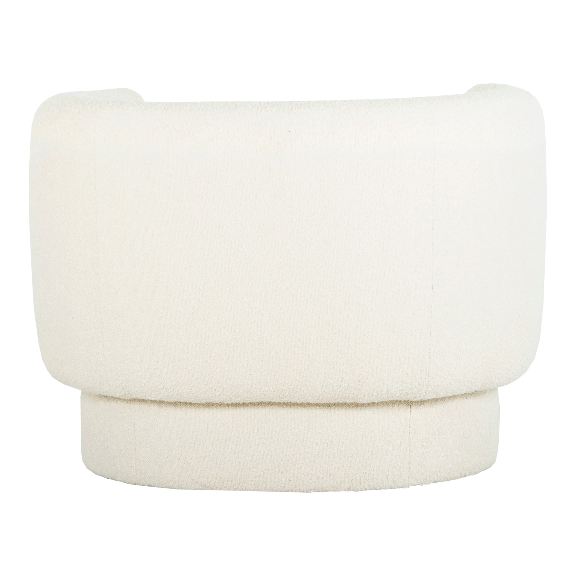Koba Chair Maya White by Moe's Home Collection - view 4