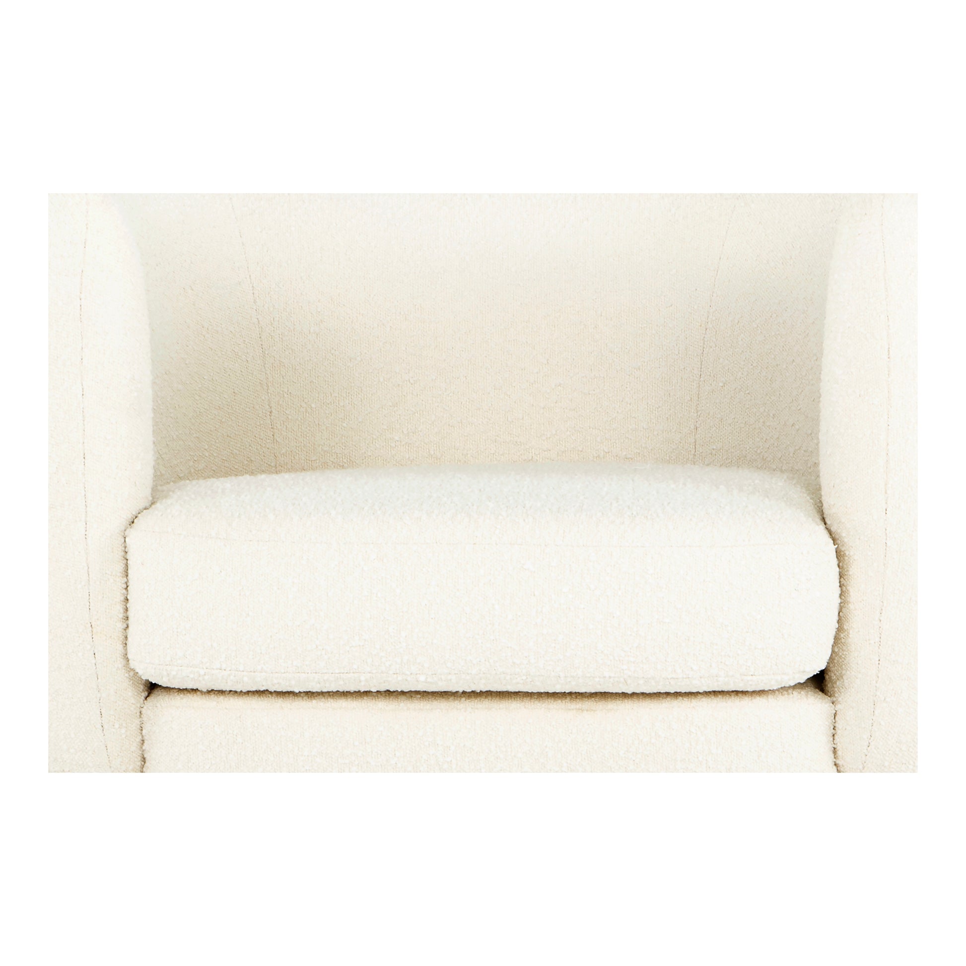 Koba Chair Maya White by Moe's Home Collection - view 5