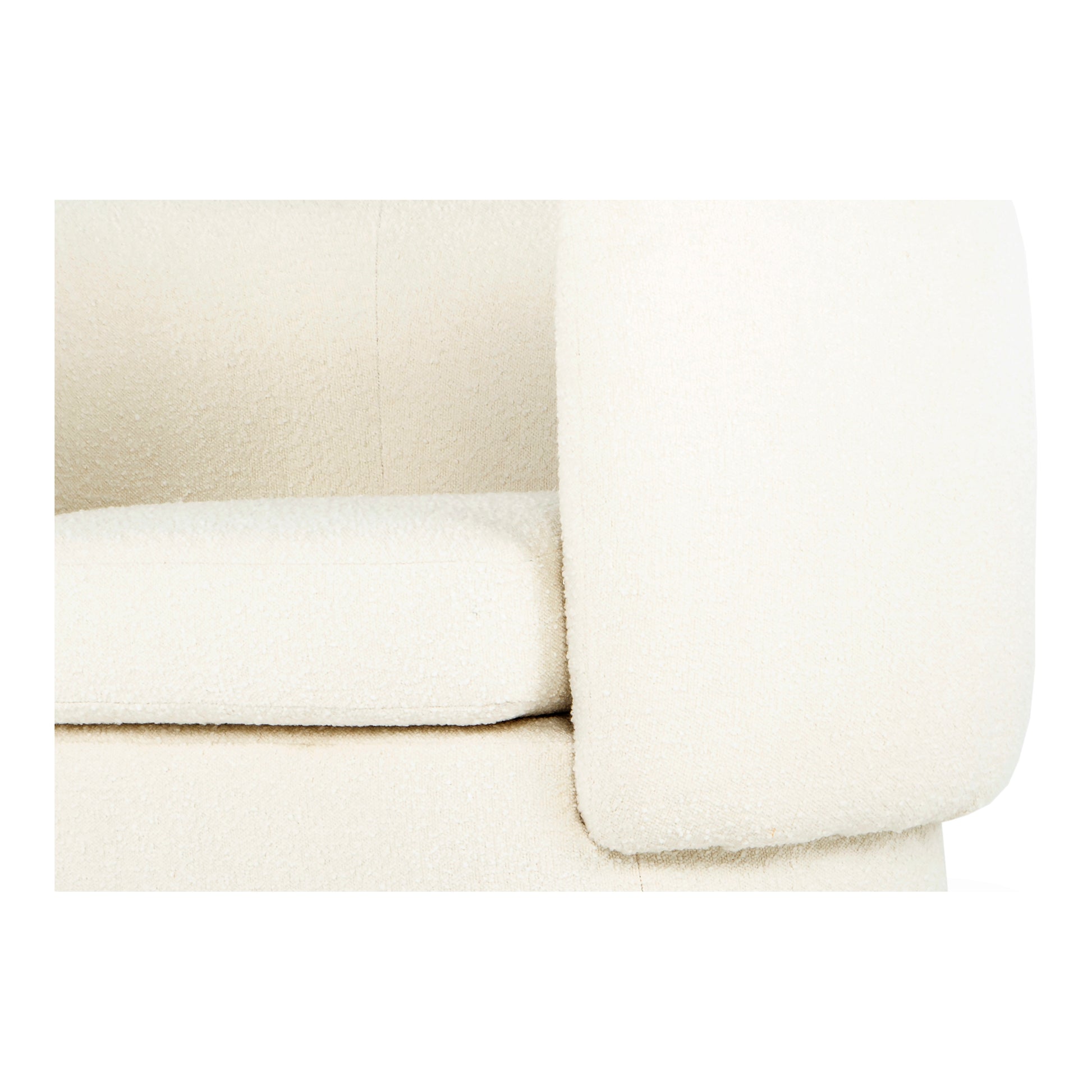 Koba Chair Maya White by Moe's Home Collection - view 6