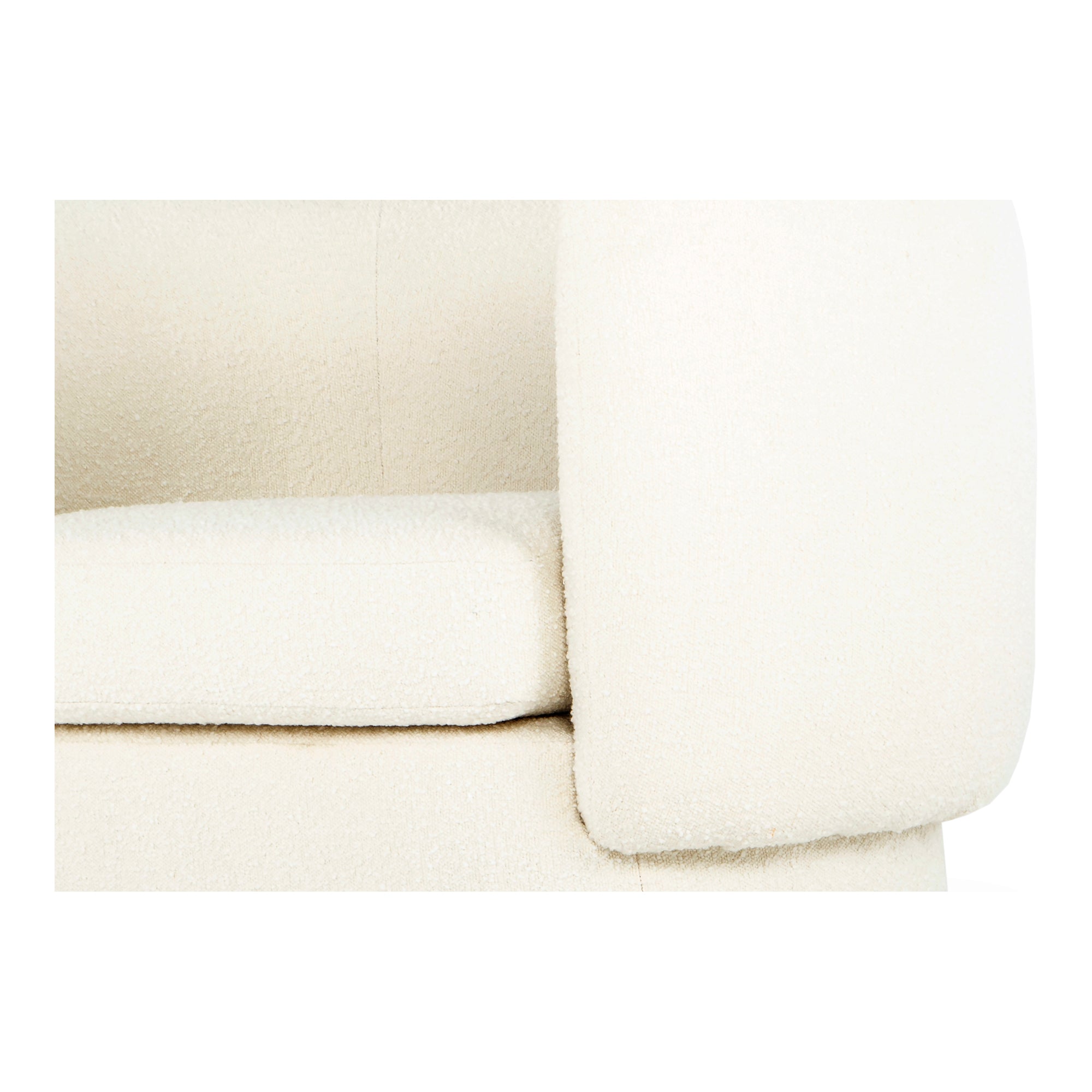 Koba Chair Maya White by Moe's Home Collection - view 6