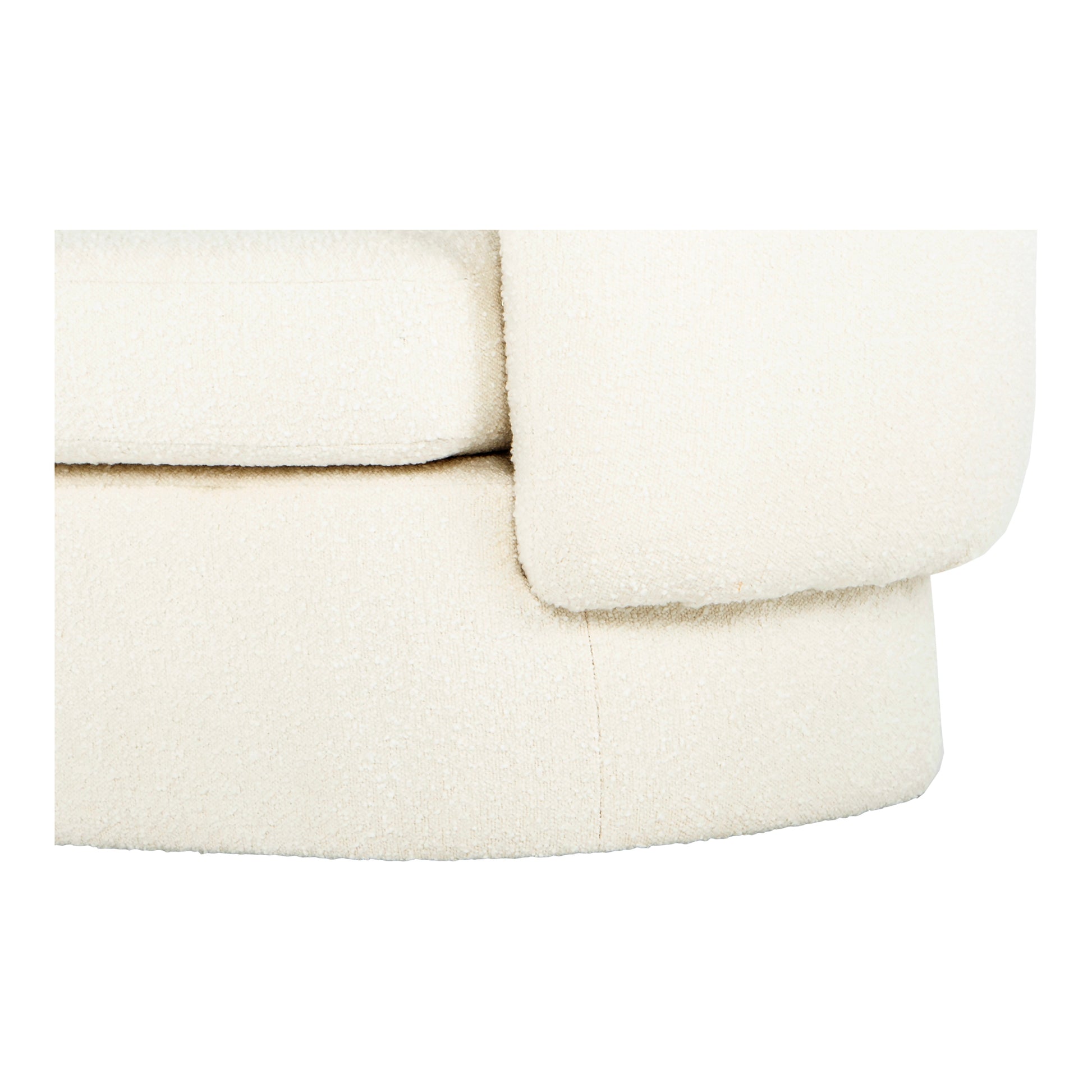 Koba Chair Maya White by Moe's Home Collection - view 7