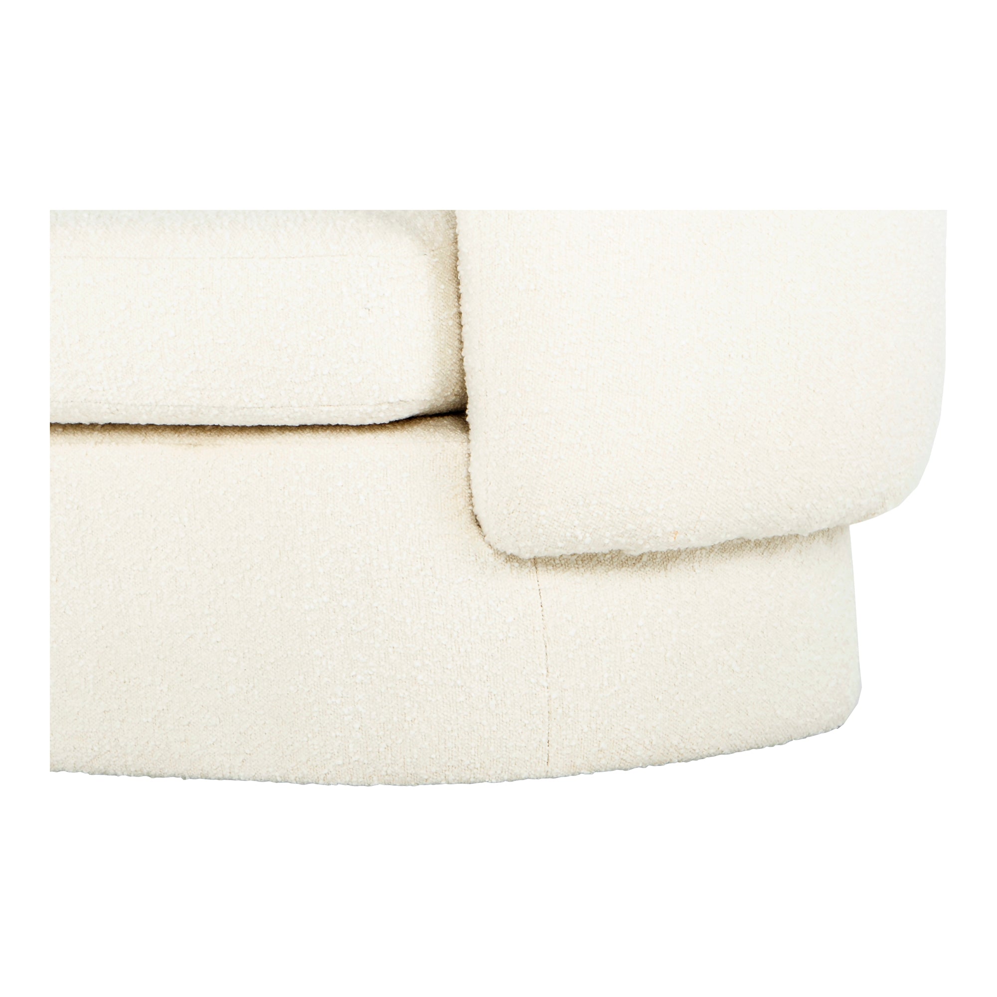 Koba Chair Maya White by Moe's Home Collection - view 7