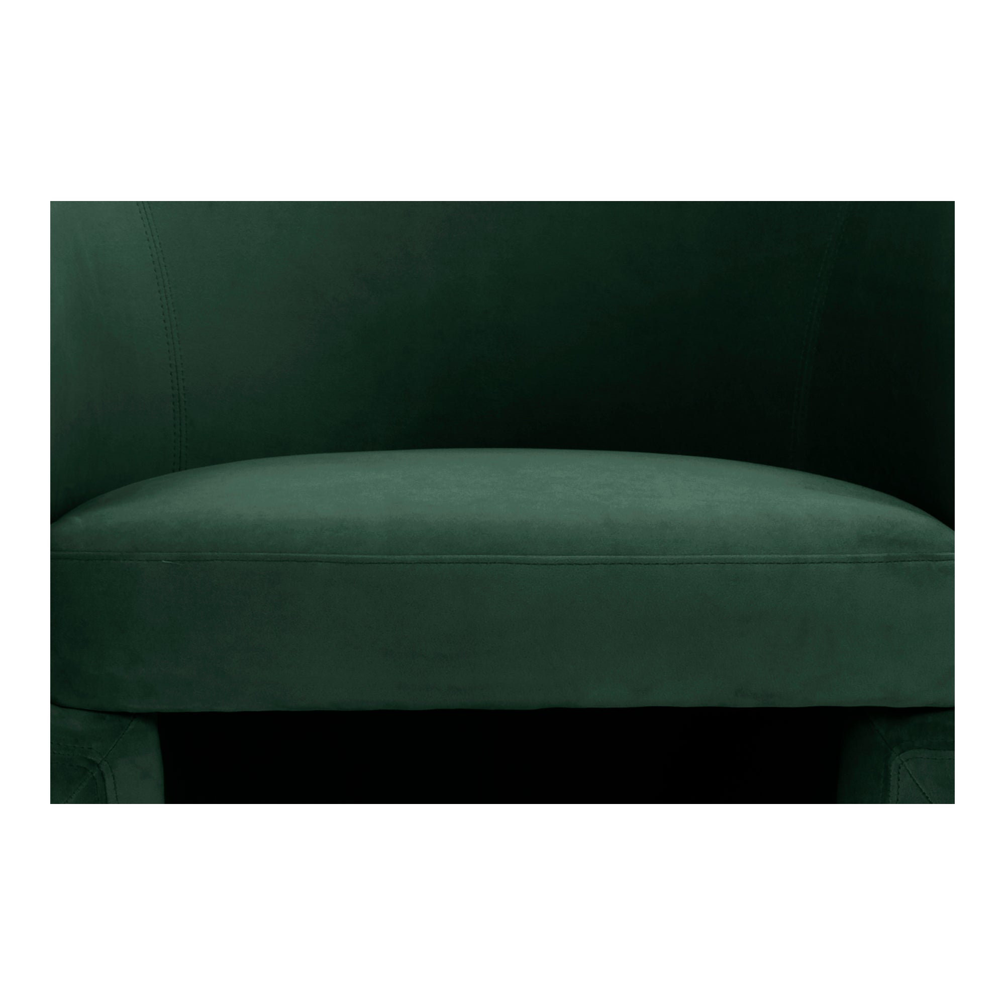 Franco Chair Dark Green by Moe's Home Collection - view 5