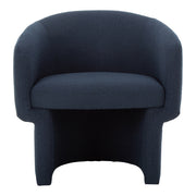 Franco Chair Dark Indingo by Moe's Home Collection