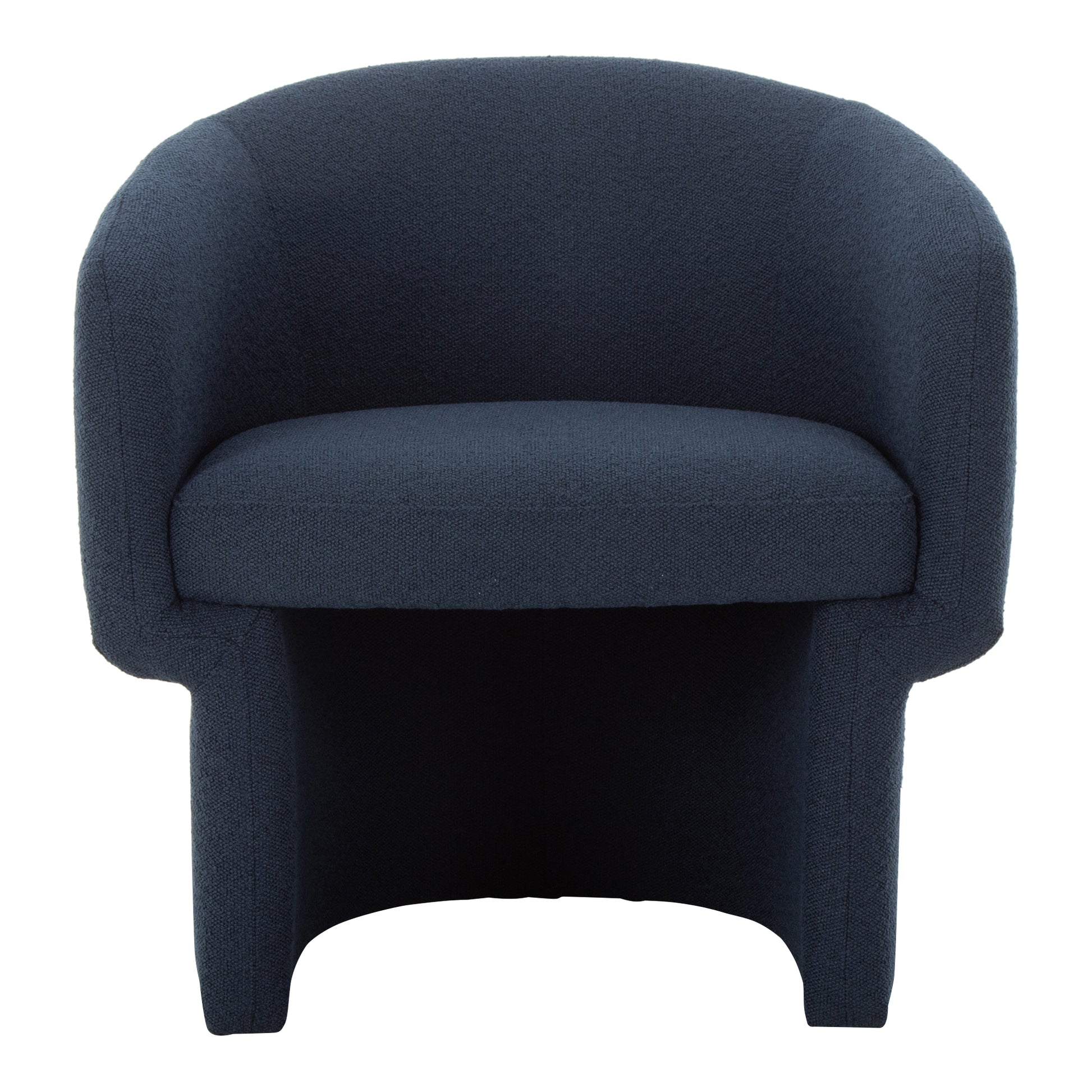 Franco Chair Dark Indingo by Moe's Home Collection