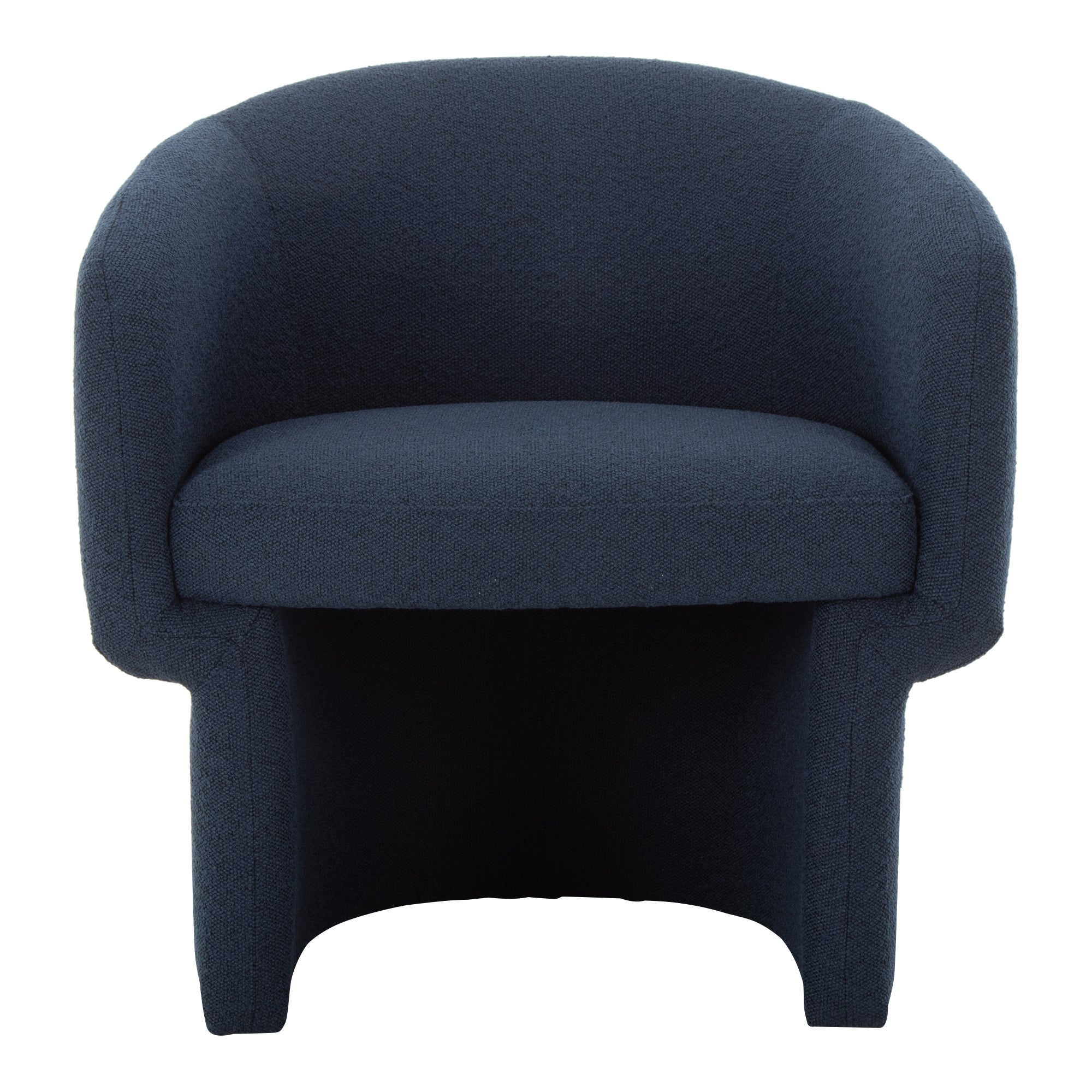 Franco Chair Dark Indingo by Moe's Home Collection