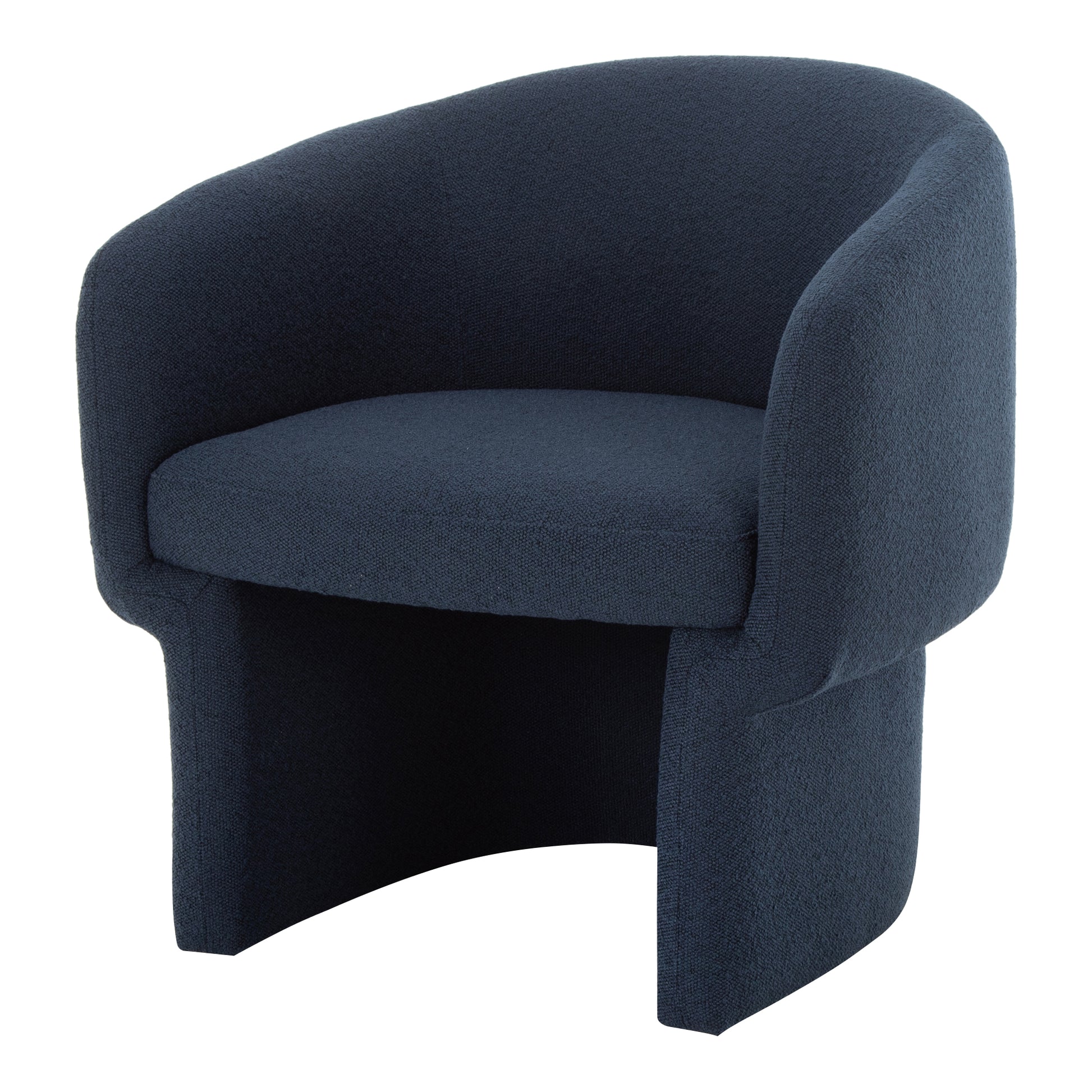 Franco Chair Dark Indingo by Moe's Home Collection - view 2