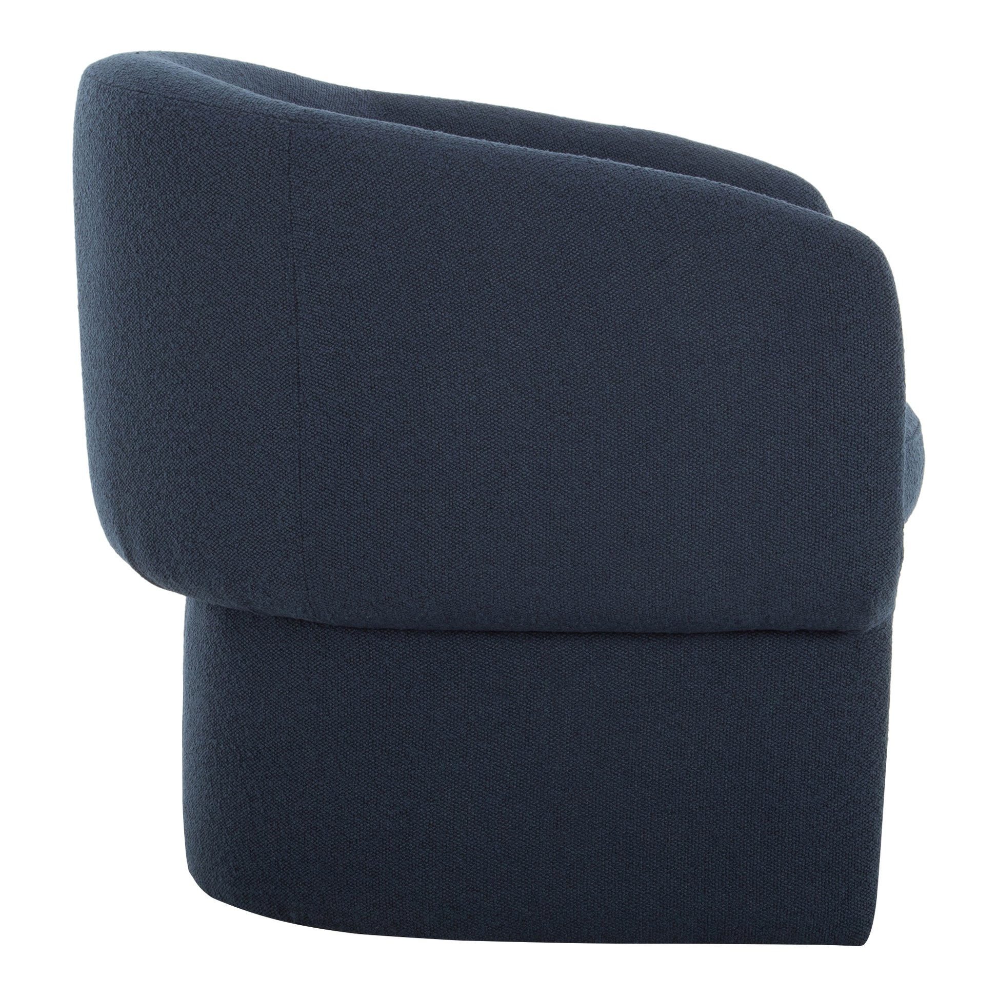 Franco Chair Dark Indingo by Moe's Home Collection - view 3