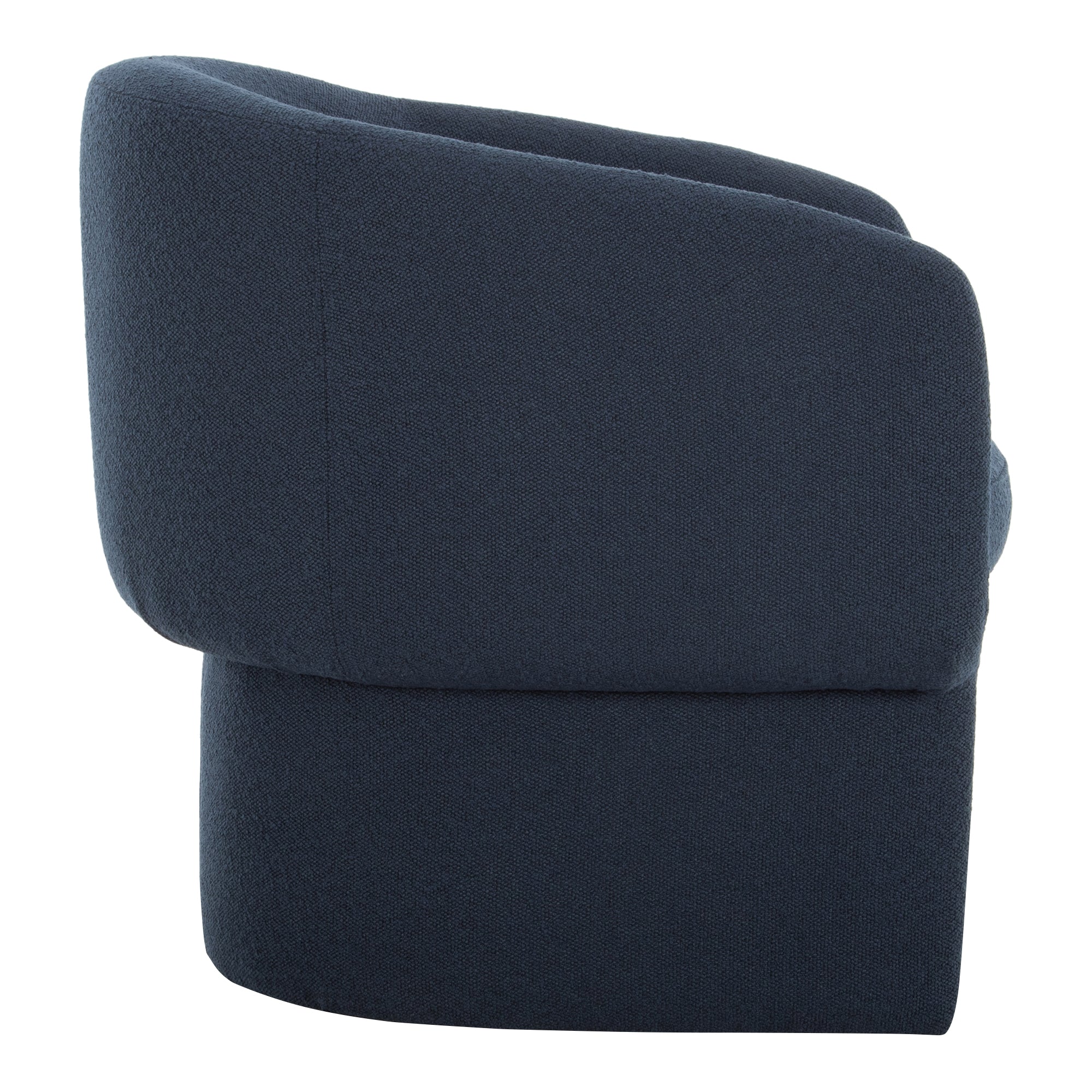 Franco Chair Dark Indingo by Moe's Home Collection - view 3
