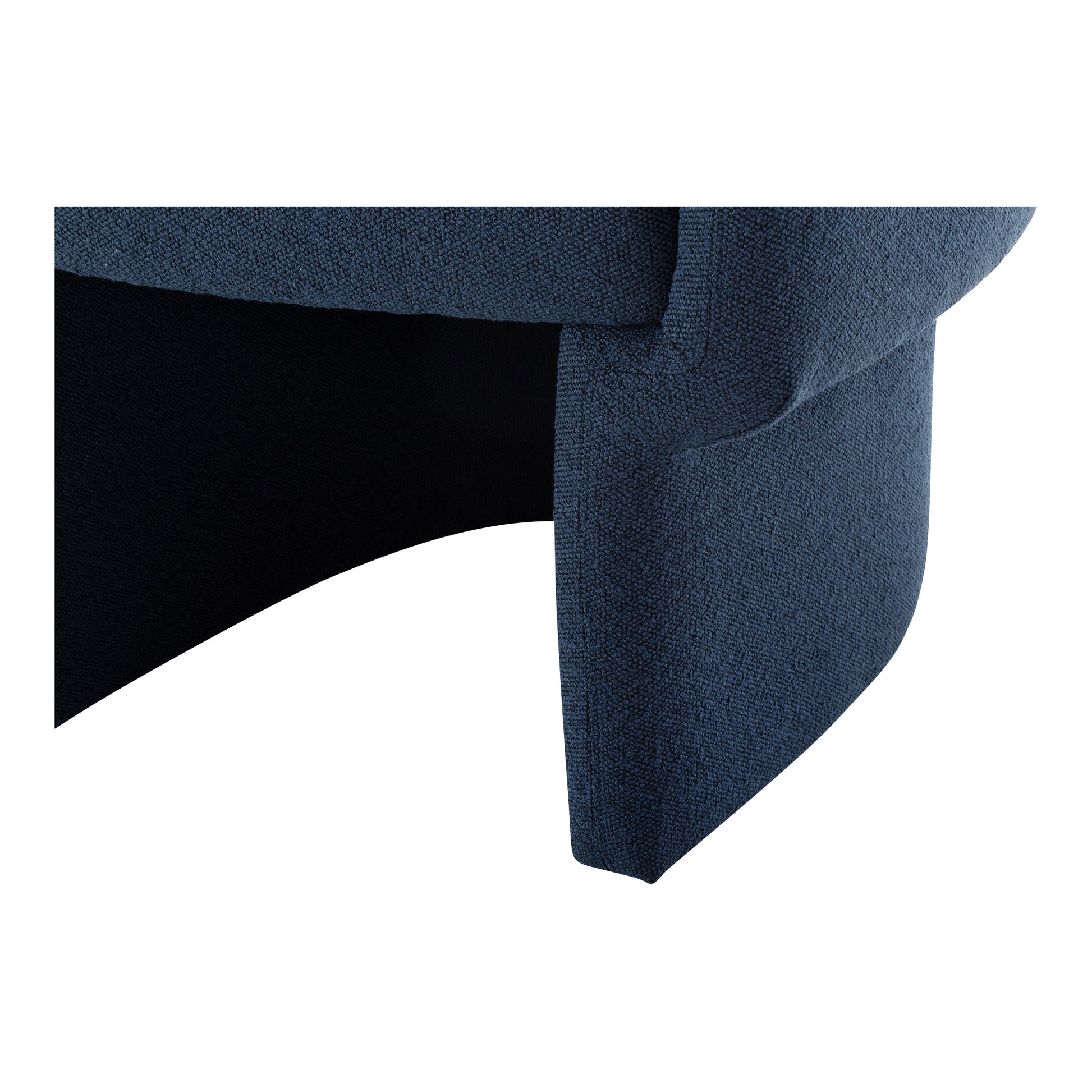 Franco Chair Dark Indingo by Moe's Home Collection - view 5