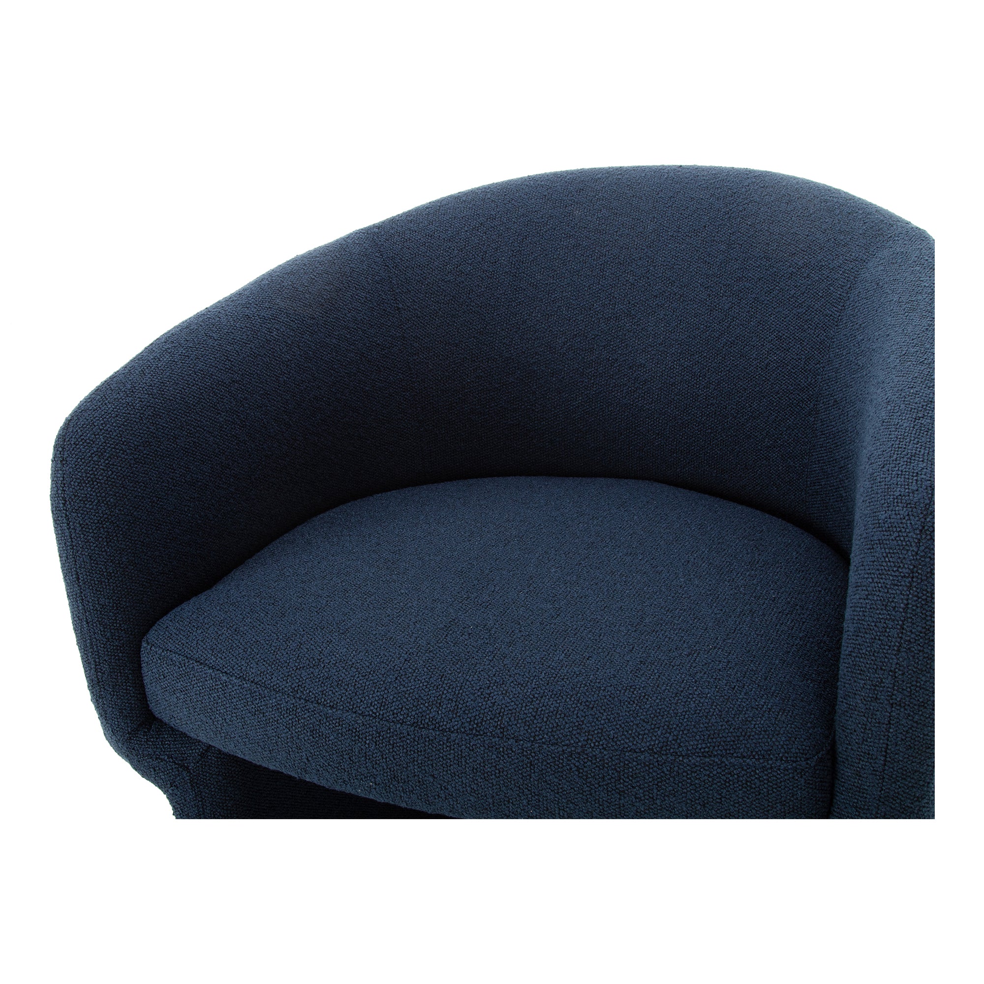 Franco Chair Dark Indingo by Moe's Home Collection - view 6